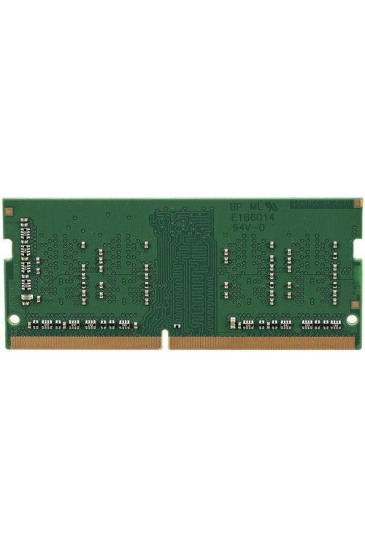 SYNOLOGY-Memorie NAS SODIMM, DDR4, 1 x 4 GB, 2666 MHz 2