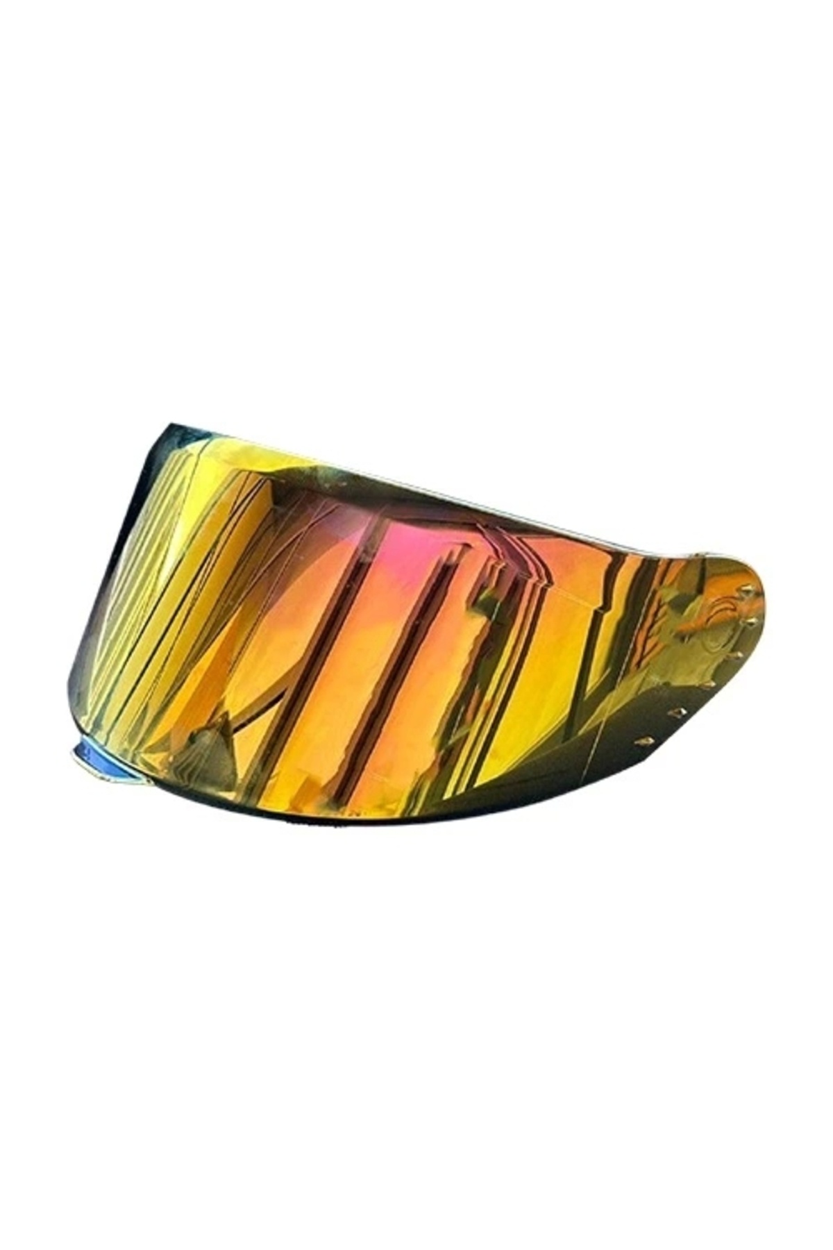 MTS 201 KASK CAMI IRIDIUM GOLD (2206 SERTİFİKA)