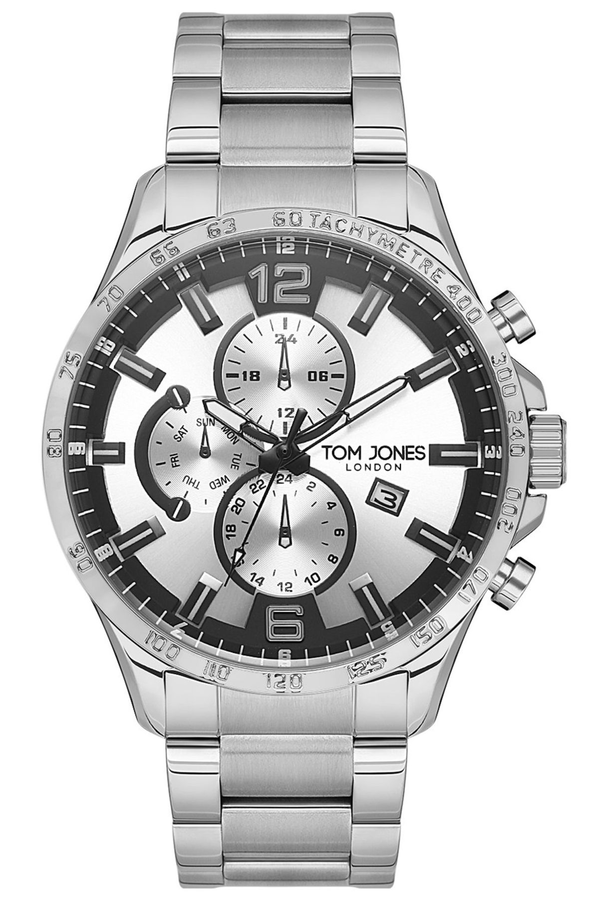 Tom Jones-London Men's Watch Luxury & Dynamic Design Mk-9193-1 1