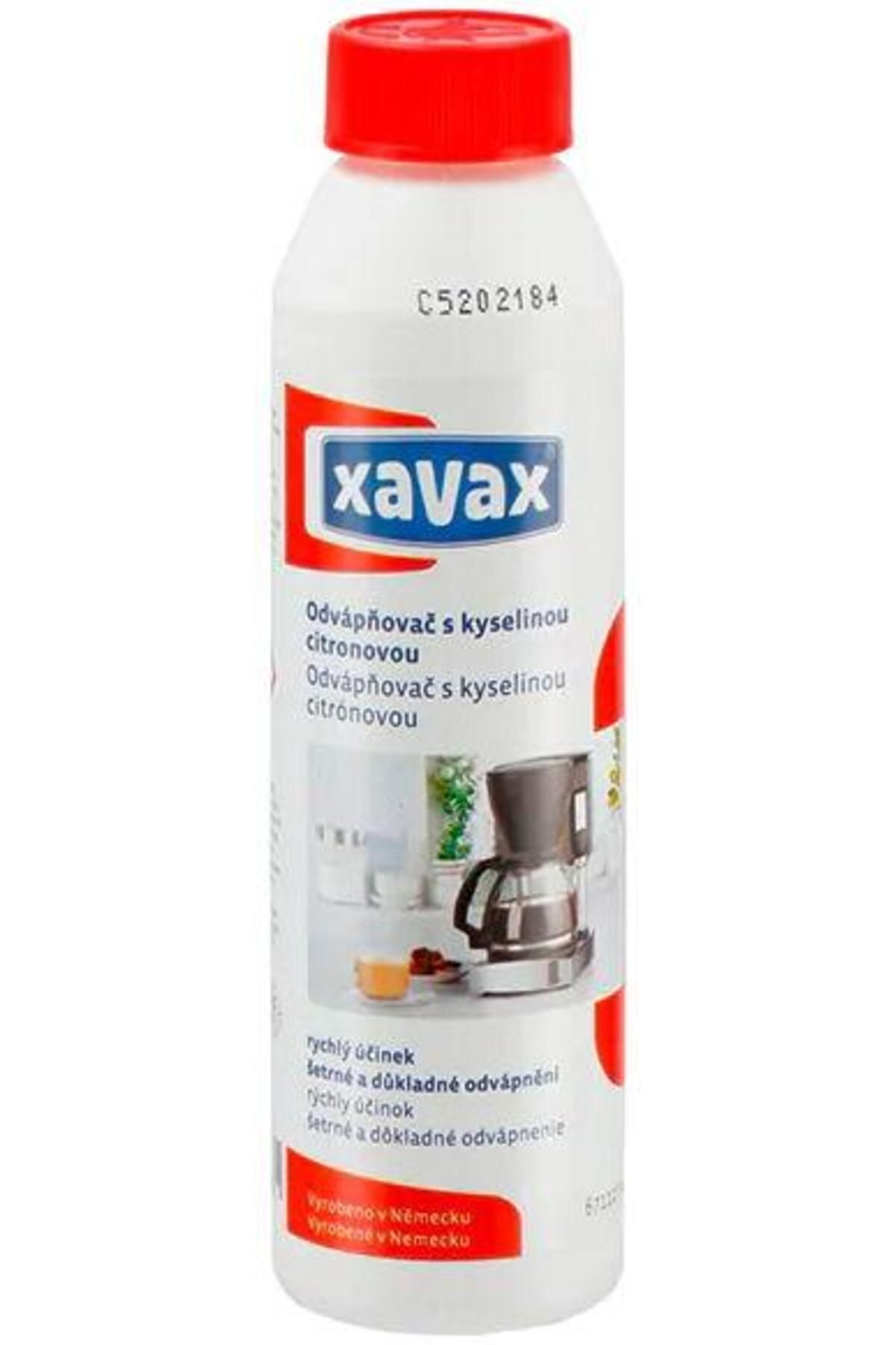 Xavax-Cleaning Solution 111734 Bio for Coffee Machines, 250ml 1