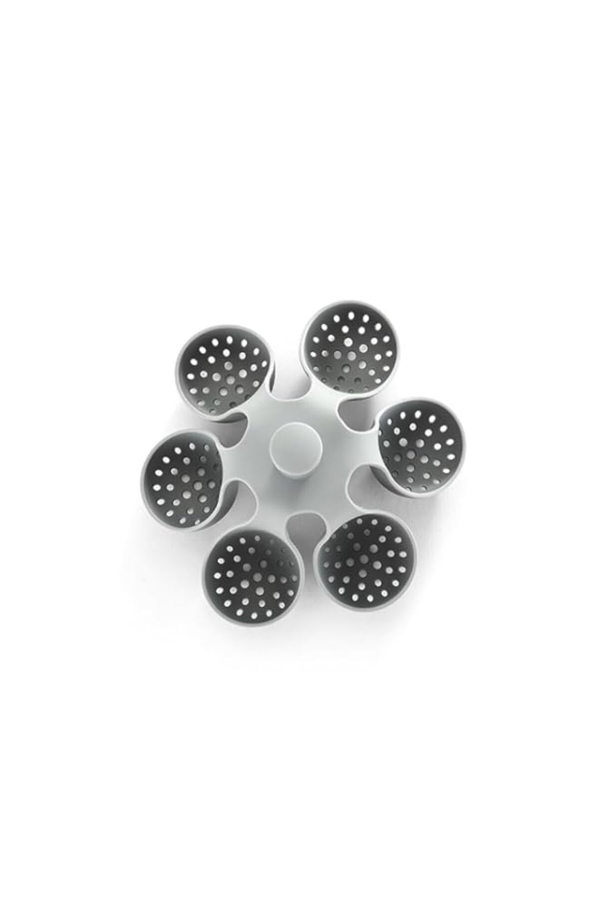 Generic-Hold 6 Eggs Poached Boiler Machine for Easy Cooking for Store and Serve,Egg Cooker for Making Soft 1