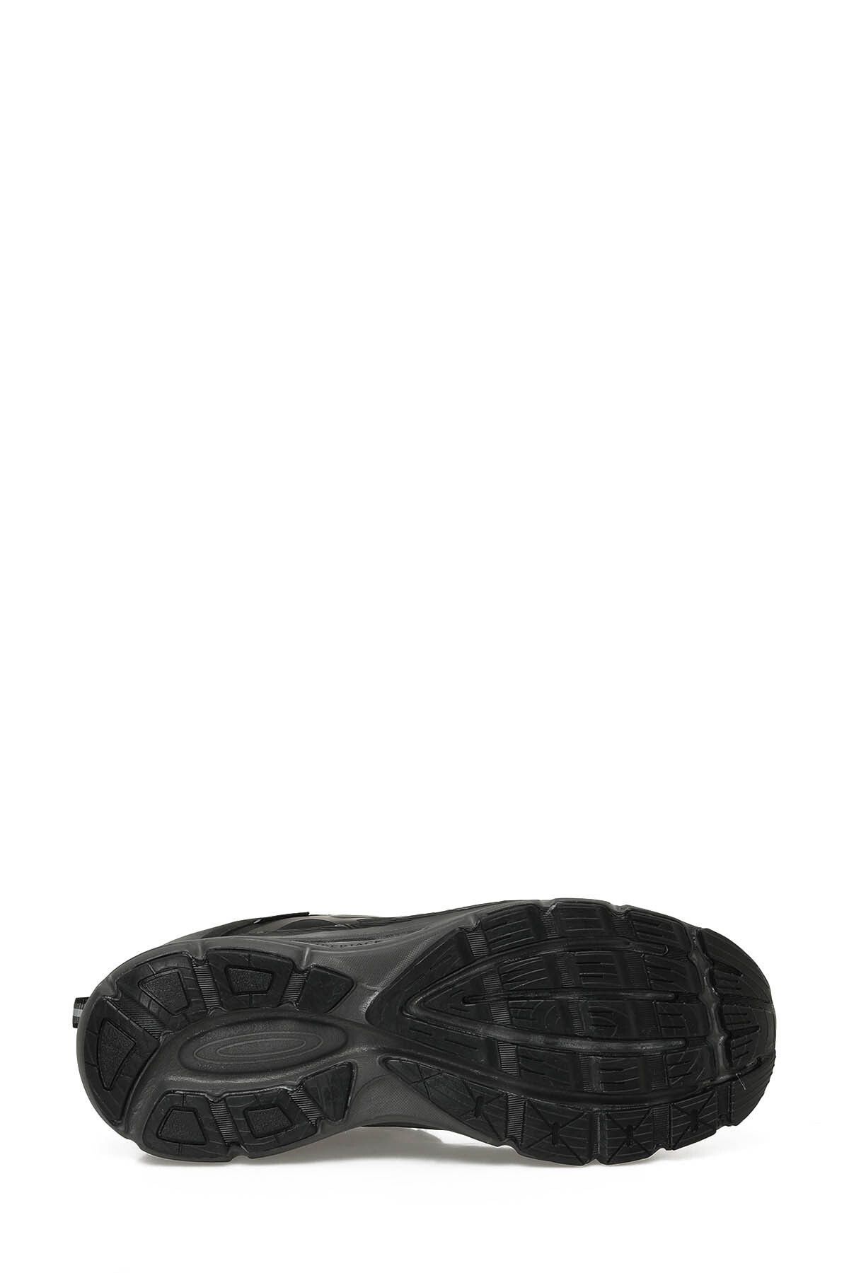 lumberjack-4W Shell 4Pr Black Men's Sneaker A101782880 6