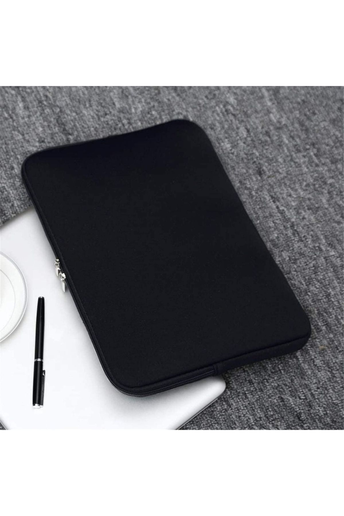 varioshop-VarioShop® Laptop Protective and Carrying Case, up to 15.6 inches, with Anti-Shock Sponge, Rezi 5