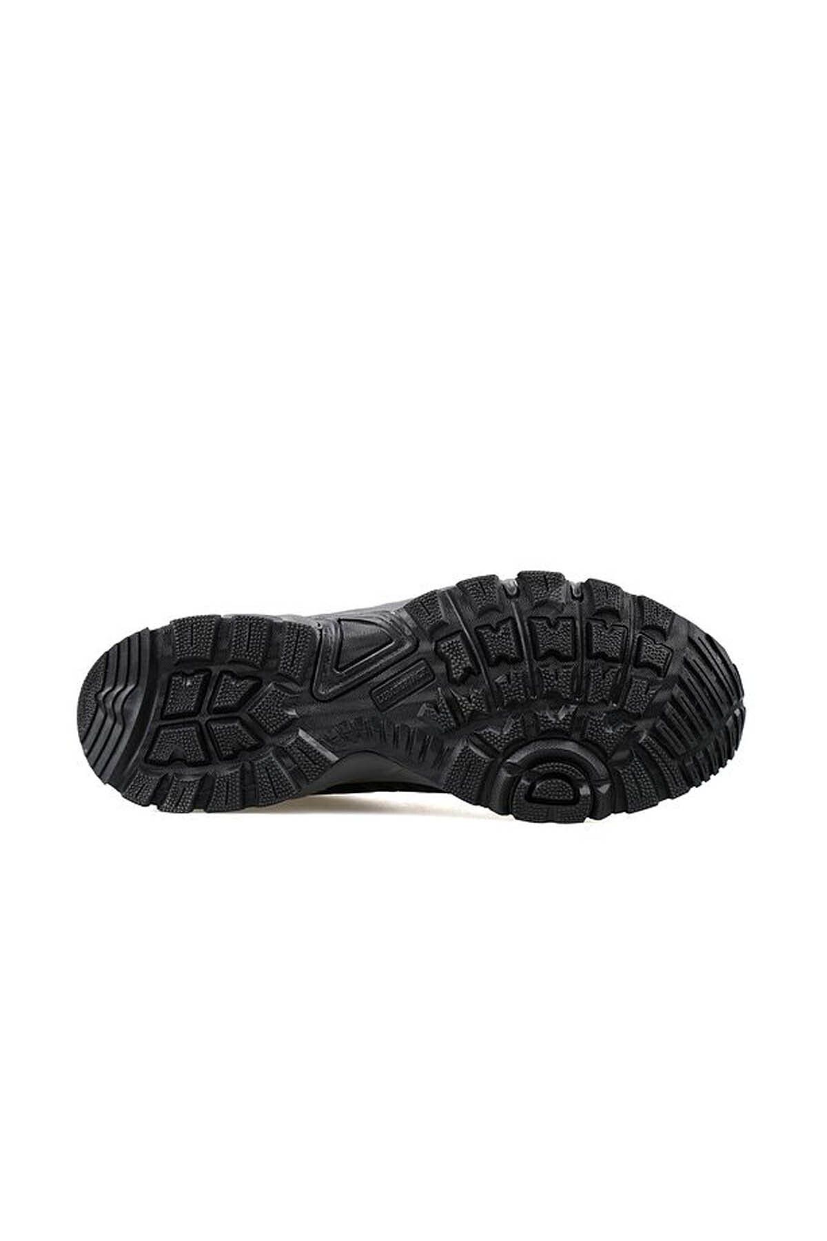 lumberjack-4W Shell 4Pr Black Men's Sneaker A101782880 5