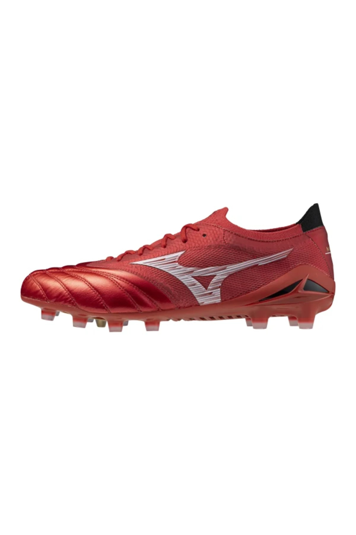 Mizuno Morelia Neo 4 Beta Japan Erkek Krampon Kırmızı - Fiyatı