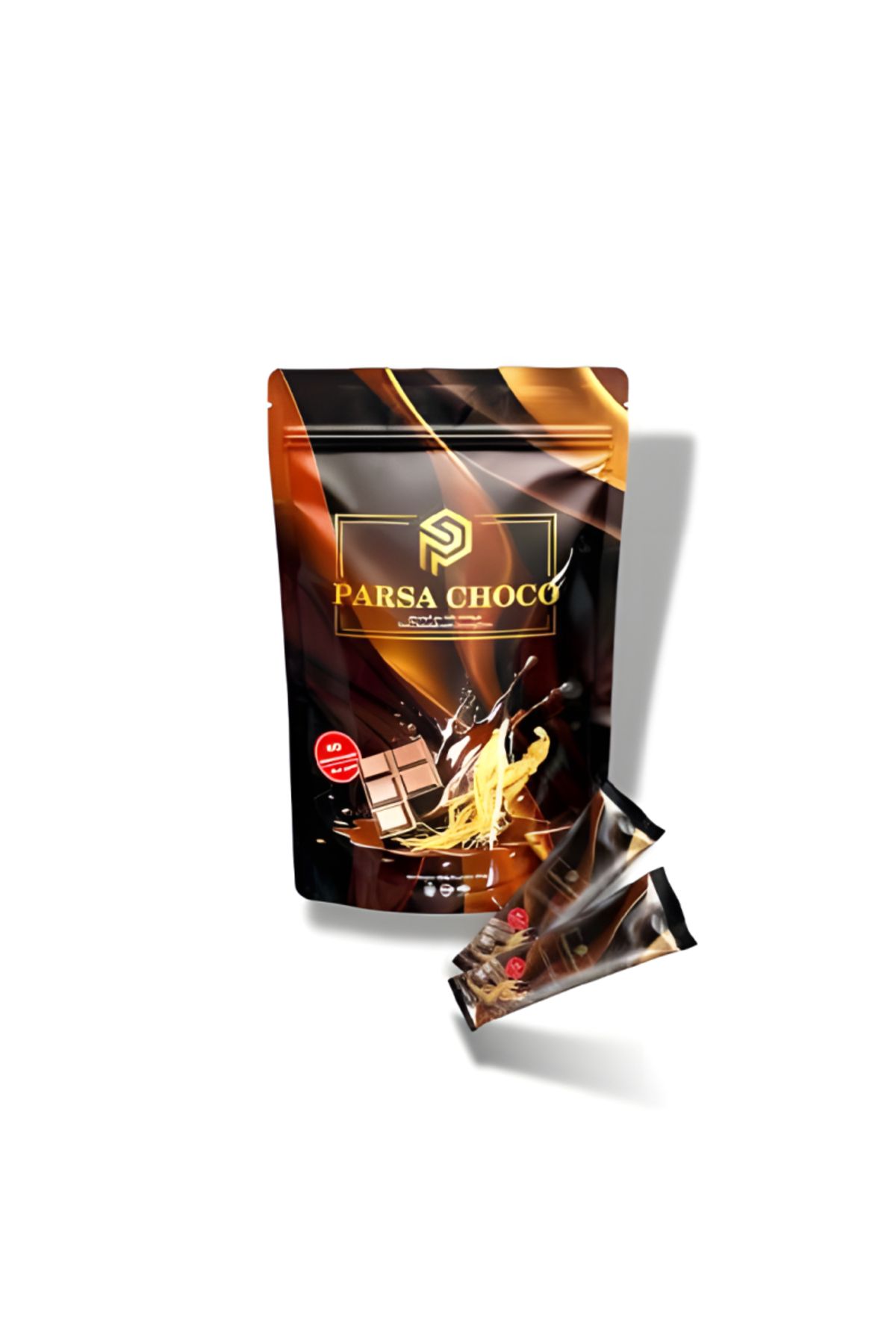 BARC-Barsa Chocolate Drink with Ginseng 100g - 5 Packets 1