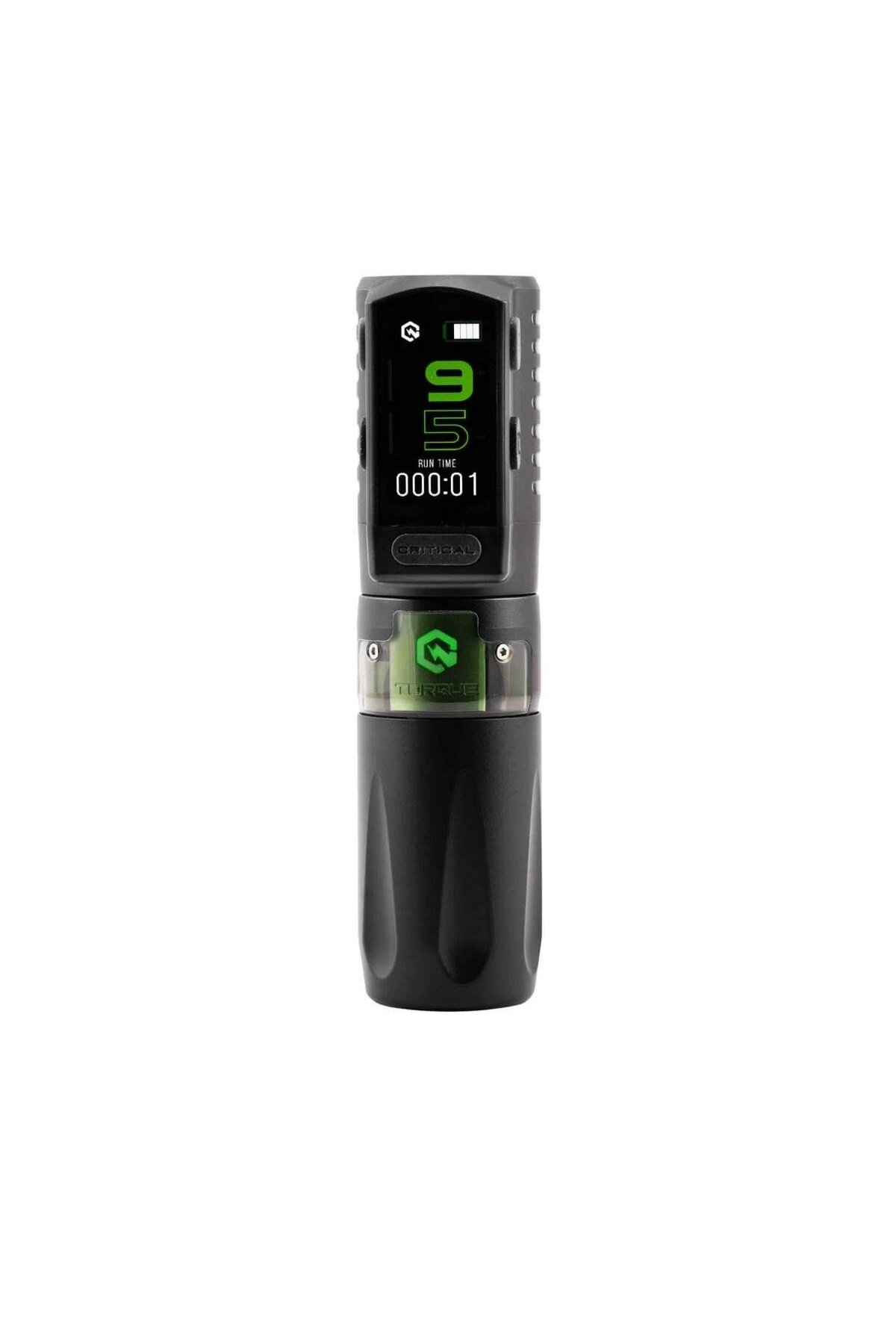 CRİTİCAL Torque 3.5 mm Stroke Kablosuz Pen Dövme Makinesi – Tek Bataryalı - Fiyatı, Yorumları