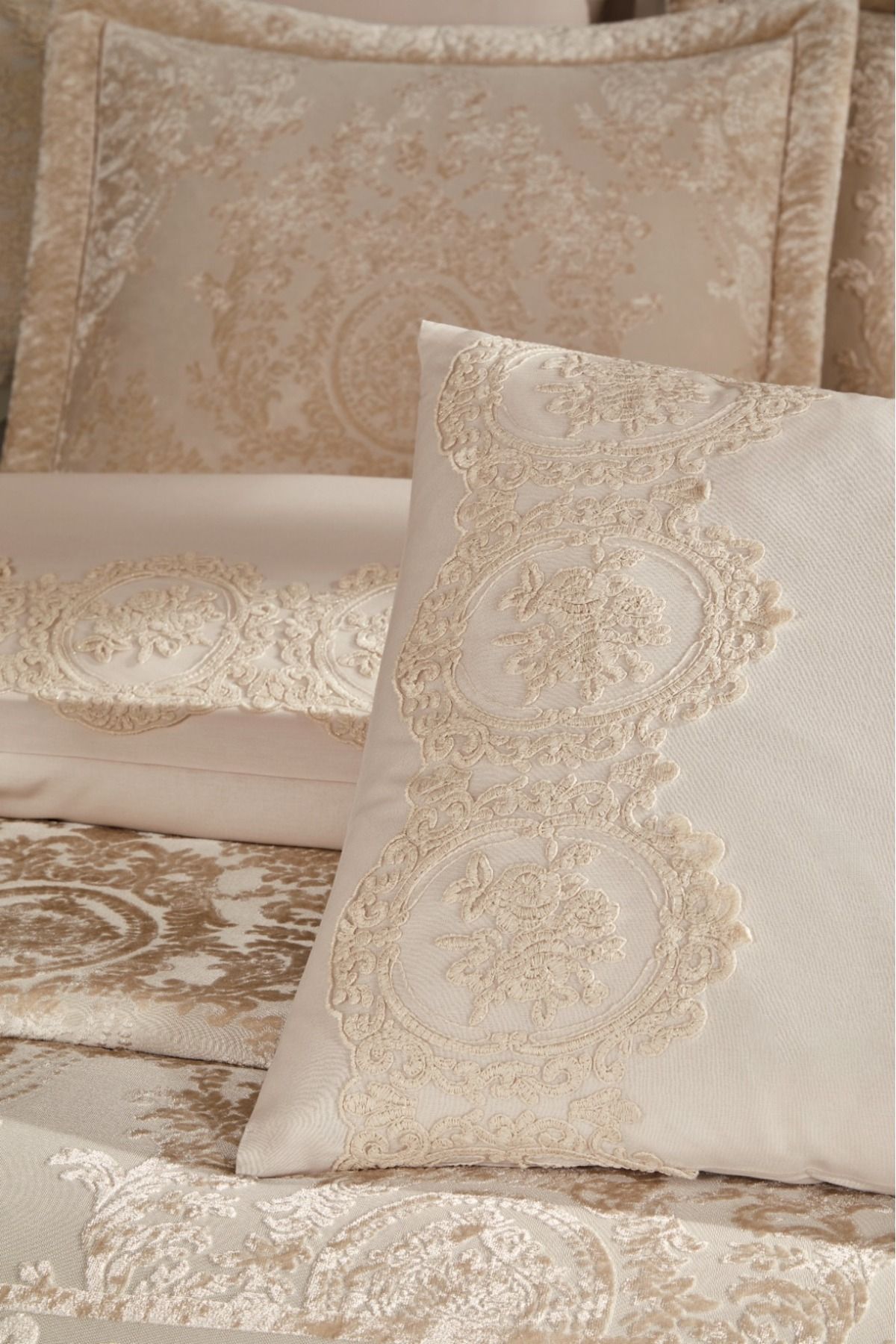 Özdilek-Harmony Dowery Set 10 Pieces 2