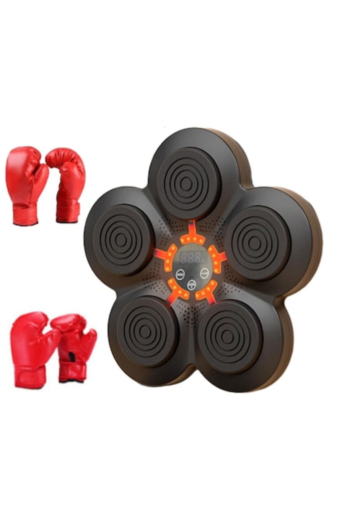 OEM-Boxing Training Target, Electronic Punching Equipment, Bluetooth with Various Rhythms 1