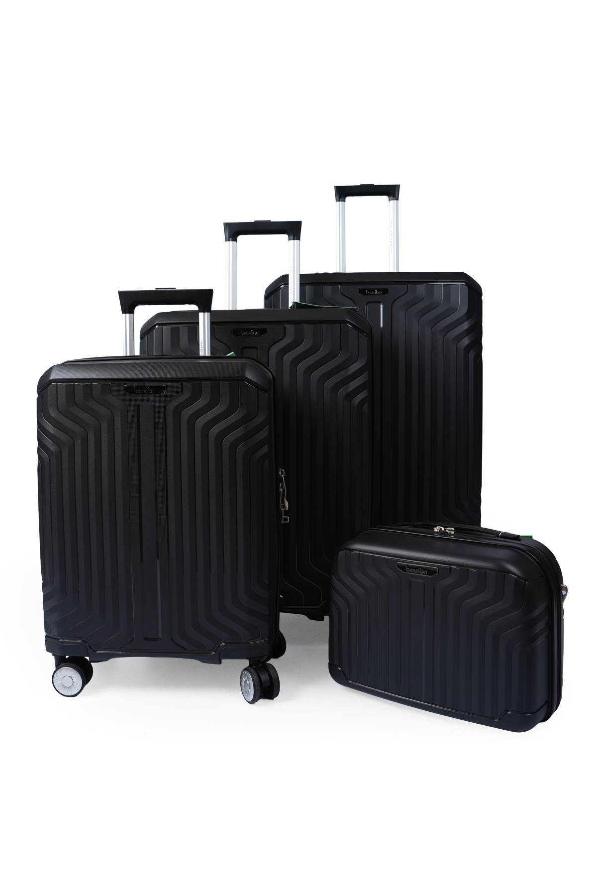 بنتون مجموعه چمدان نسخه ویژه شصتمین سالگرد 14BNT1770