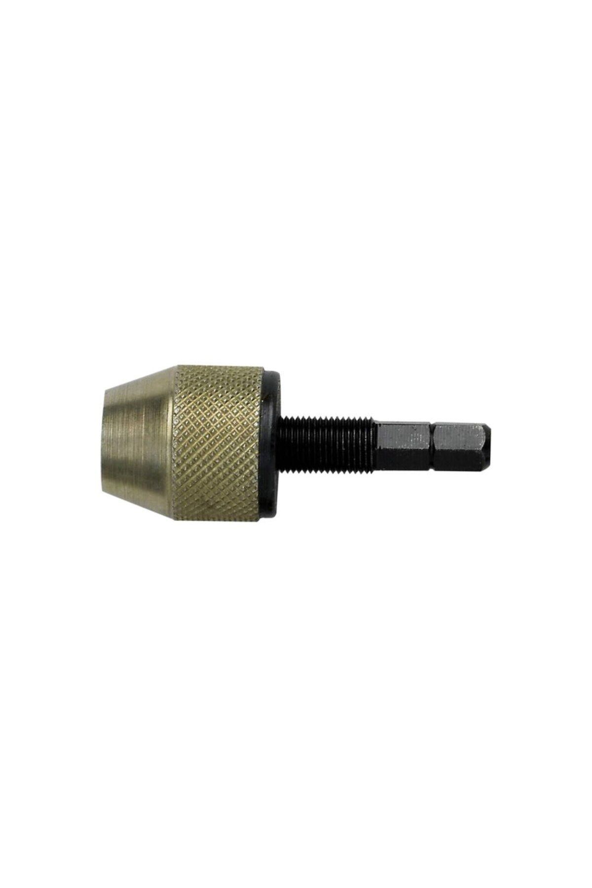 Proxxon-3-jaw keyless chuck with 1/4" hex shaft Donau Elektronik 1539 1