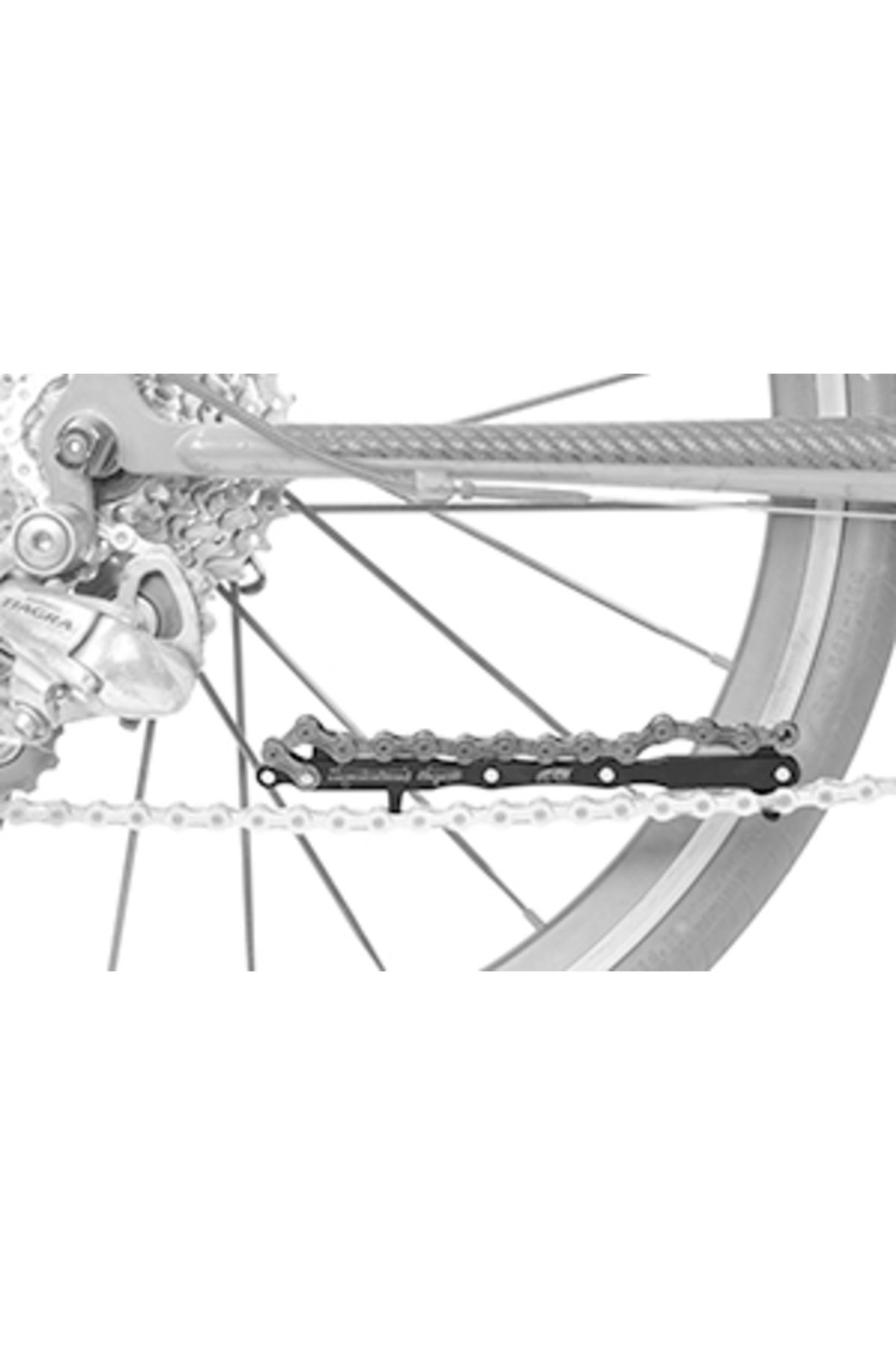 KlaussTech-Multifunctional bicycle tools with component wear check. 4