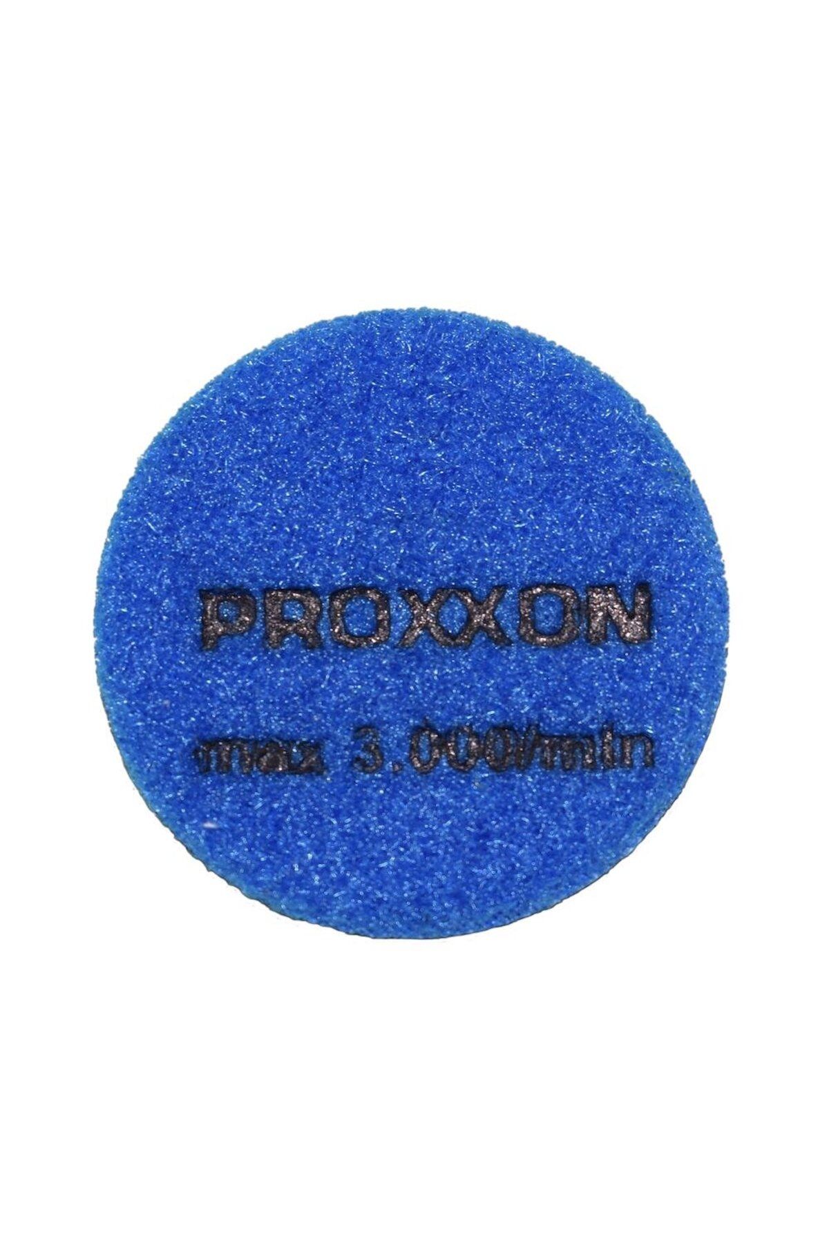 Proxxon-28657, Set of 3 diamond discs for grinding and polishing, GR100, diameter 50mm, for 2