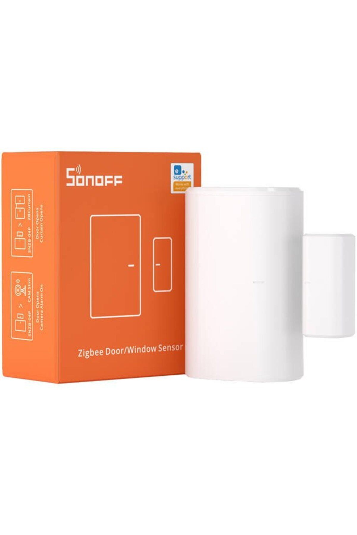 Sonoff-Smart door-window sensor SNZB-04P, ZigBee, White 1