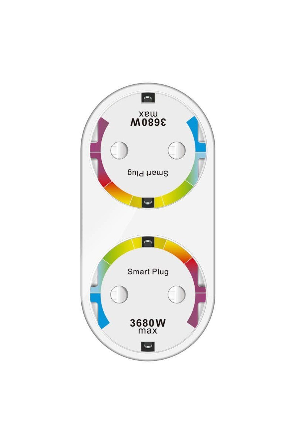 Proxxon-Gosund SP211 WiFi Smart Socket, 16A, Consumption Monitoring, SmartLife, Tuya 5