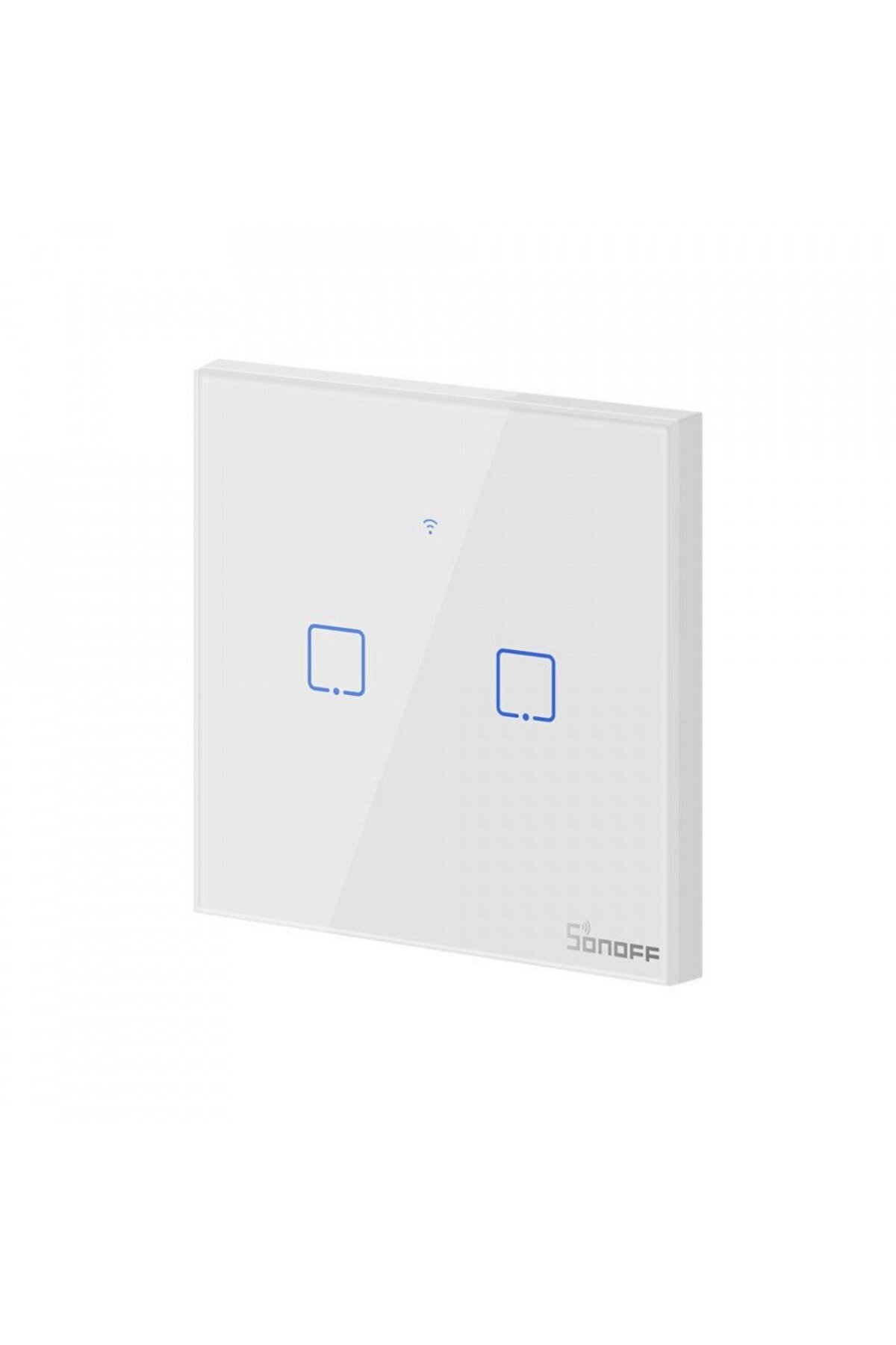 Sonoff-Smart Switch with Touch T0 EU TX, WiFi, (2 channels) 3