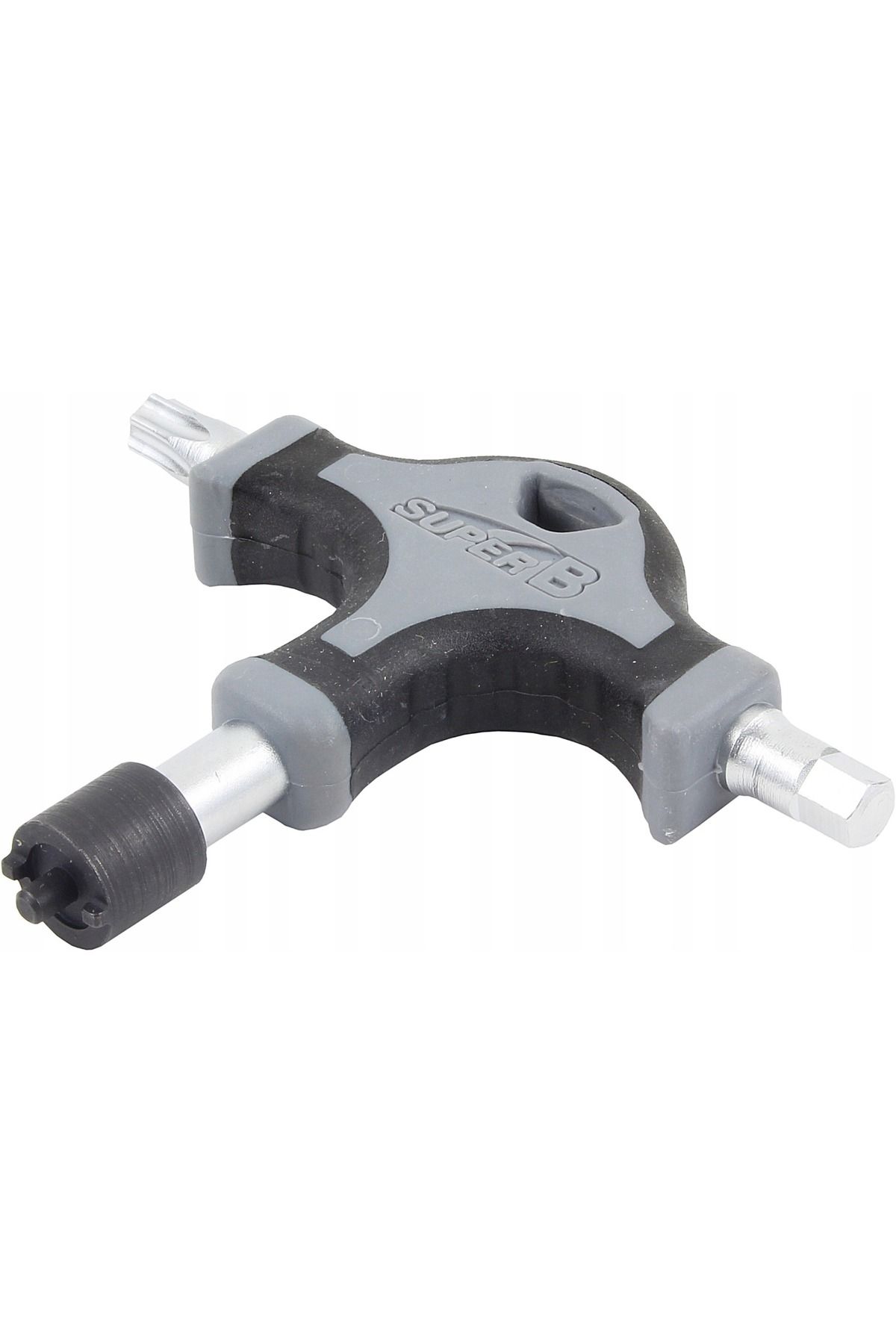 KlaussTech-Super Multi Functional Key TB-TH20, TORX T40, 6mm Allen 5