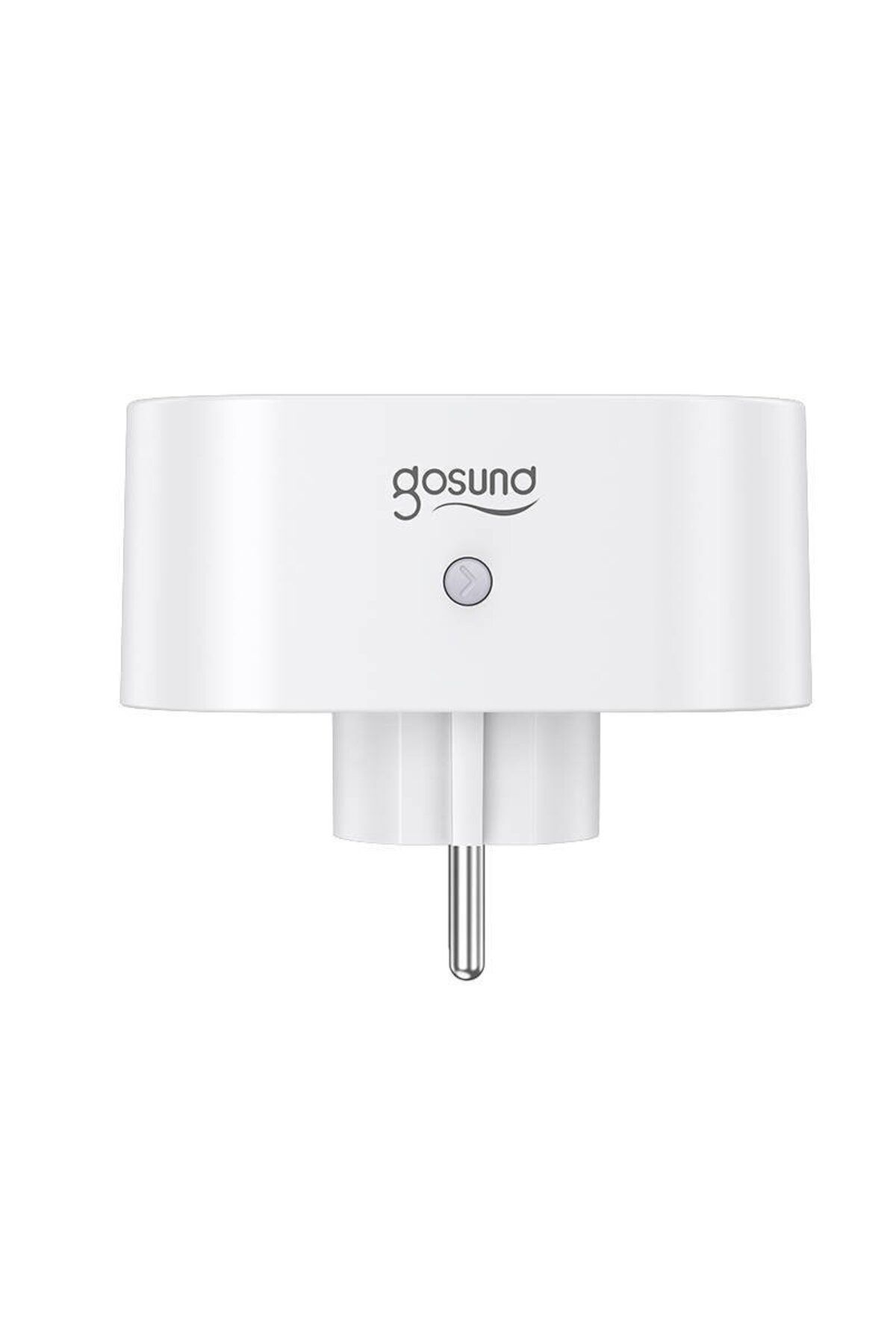 Proxxon-Gosund SP211 WiFi Smart Socket, 16A, Consumption Monitoring, SmartLife, Tuya 4