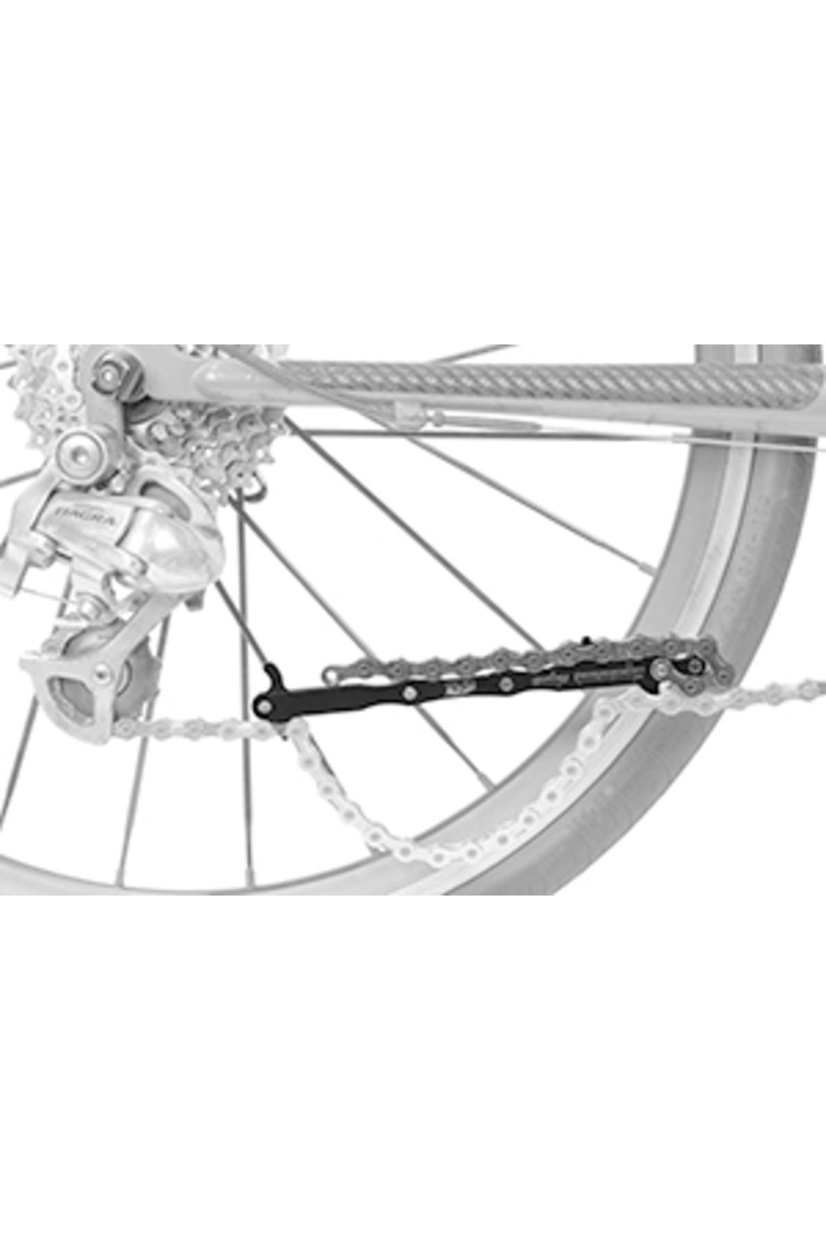KlaussTech-Multifunctional bicycle tools with component wear check. 5