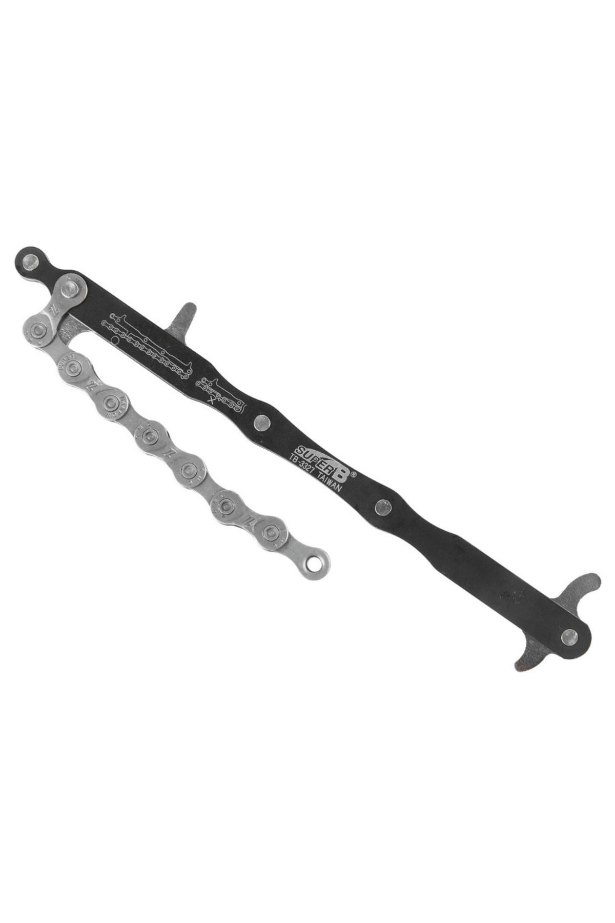 KlaussTech-Multifunctional bicycle tools with component wear check. 1