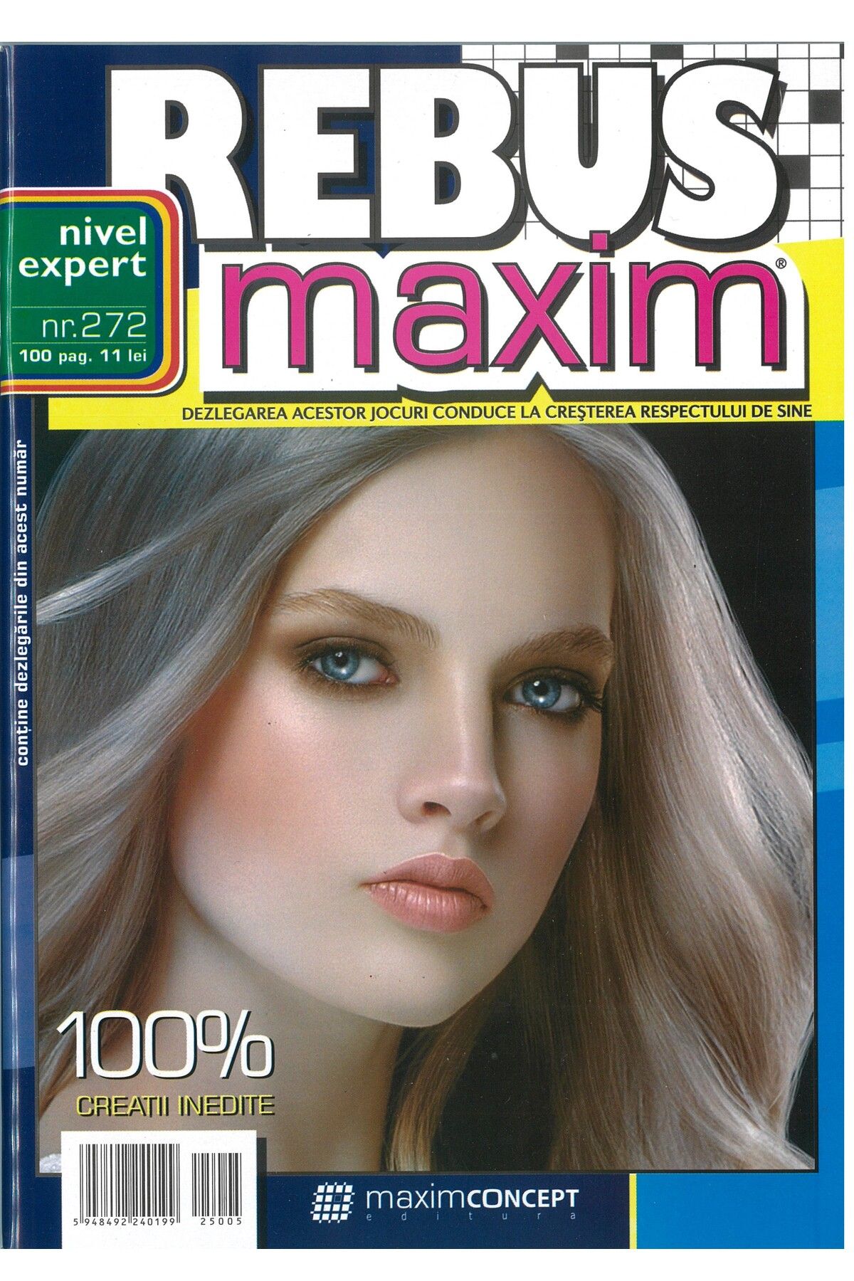 Maxim-Rebus Collection (5 rebus magazines) Publishing House 3