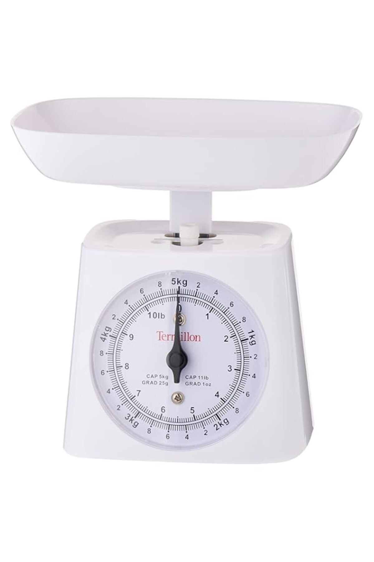 Generic-Terraillon Mech. Scale 5Kg w/Bowl 1