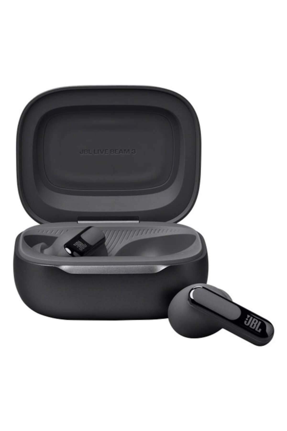 JBL-Live Beam 3 In-Ear True Wireless Earbuds, Bluetooth 5.3, Hi-Res, Adaptive Noise Cancelling, IP55 3