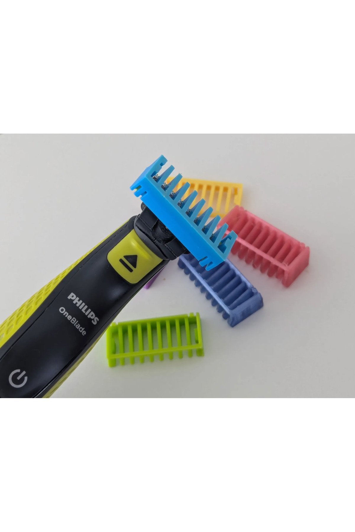 fly3d Oneblade Uyumlu Tarak Seti 4-5-6.No