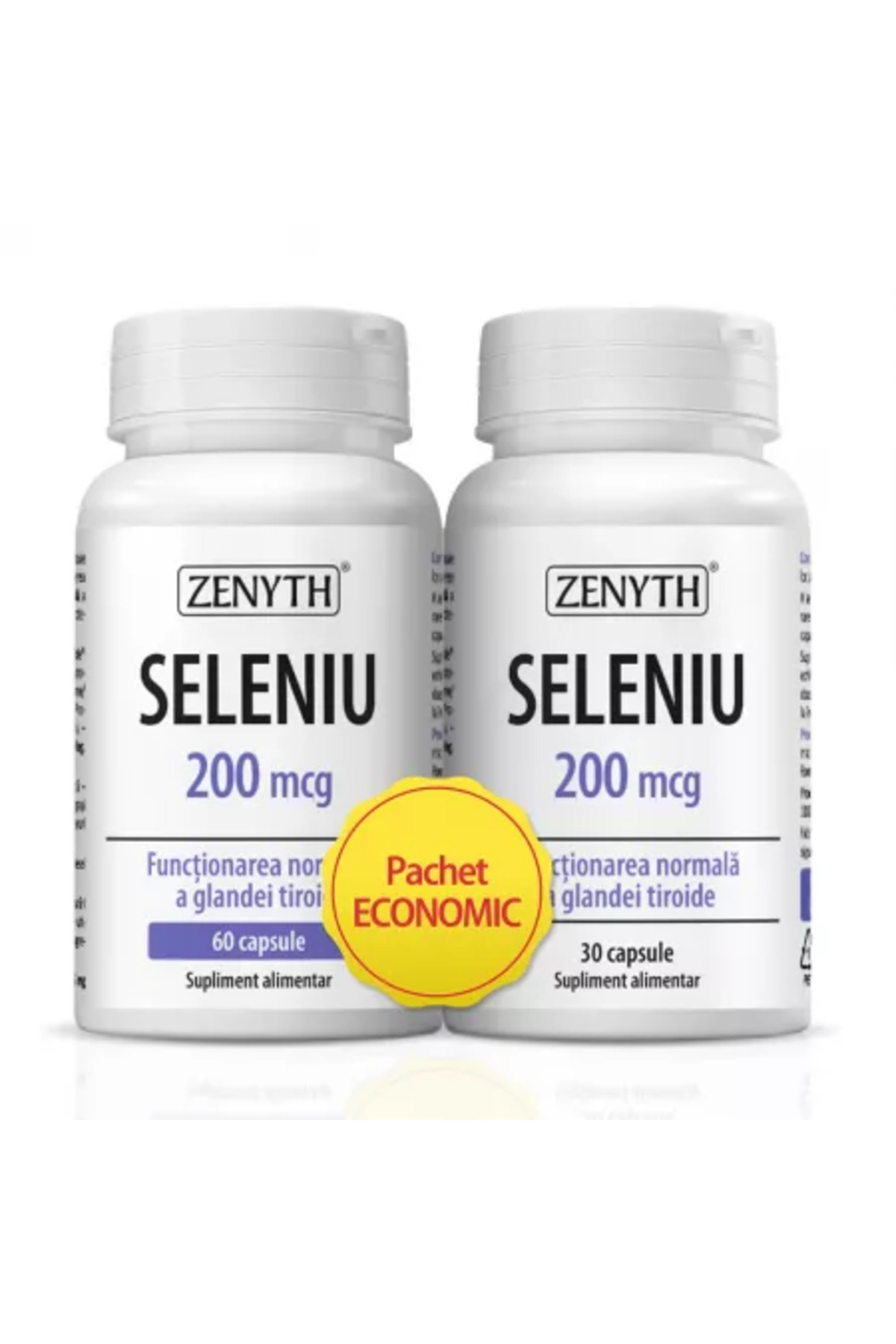 ZENYTH-SELENIUM PACKAGE 60CPS+30CPS 1