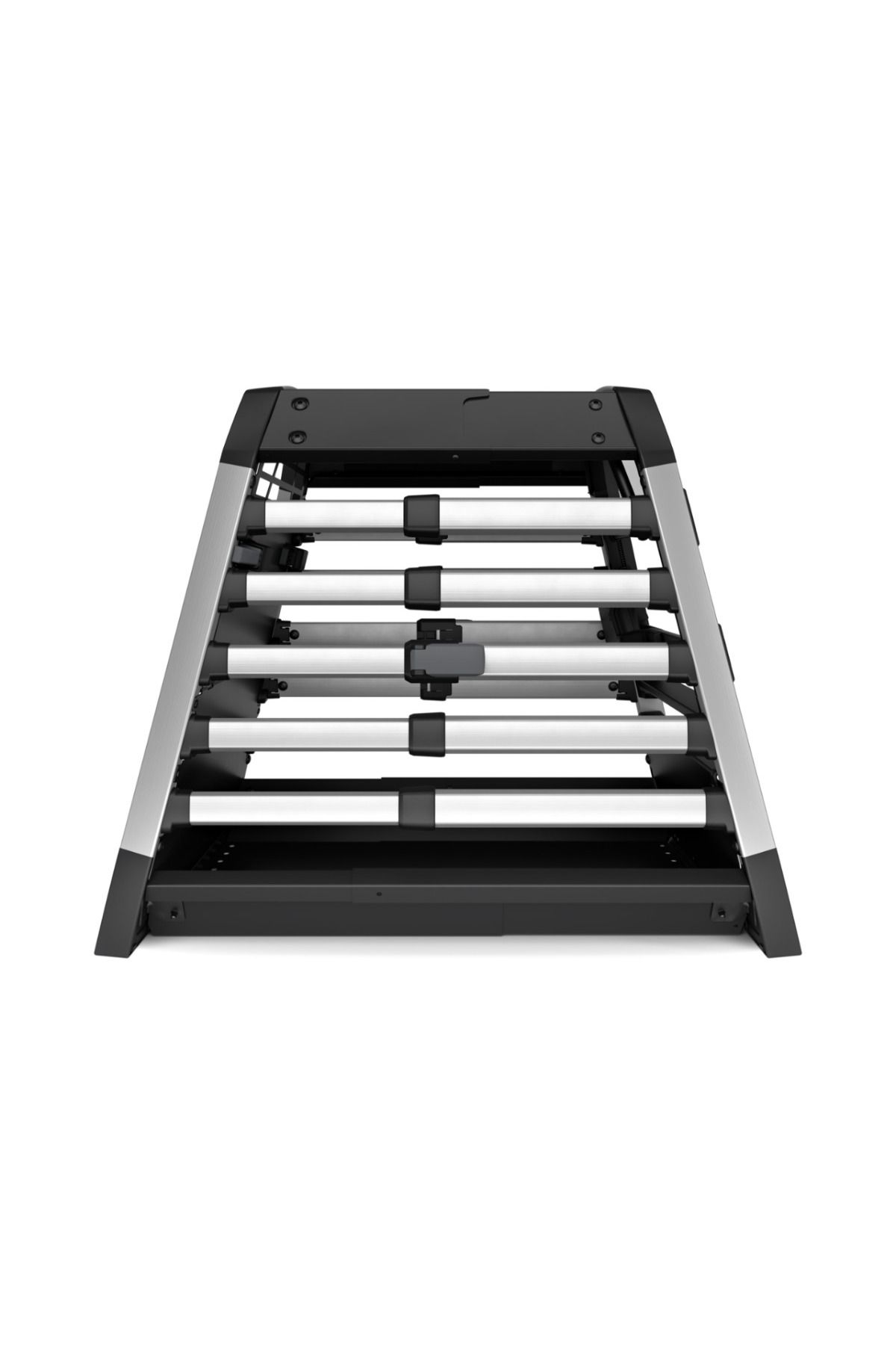 Thule-Cusca auto pentru caini Allax M Compact compatibila cu portbagaje cu prag 4