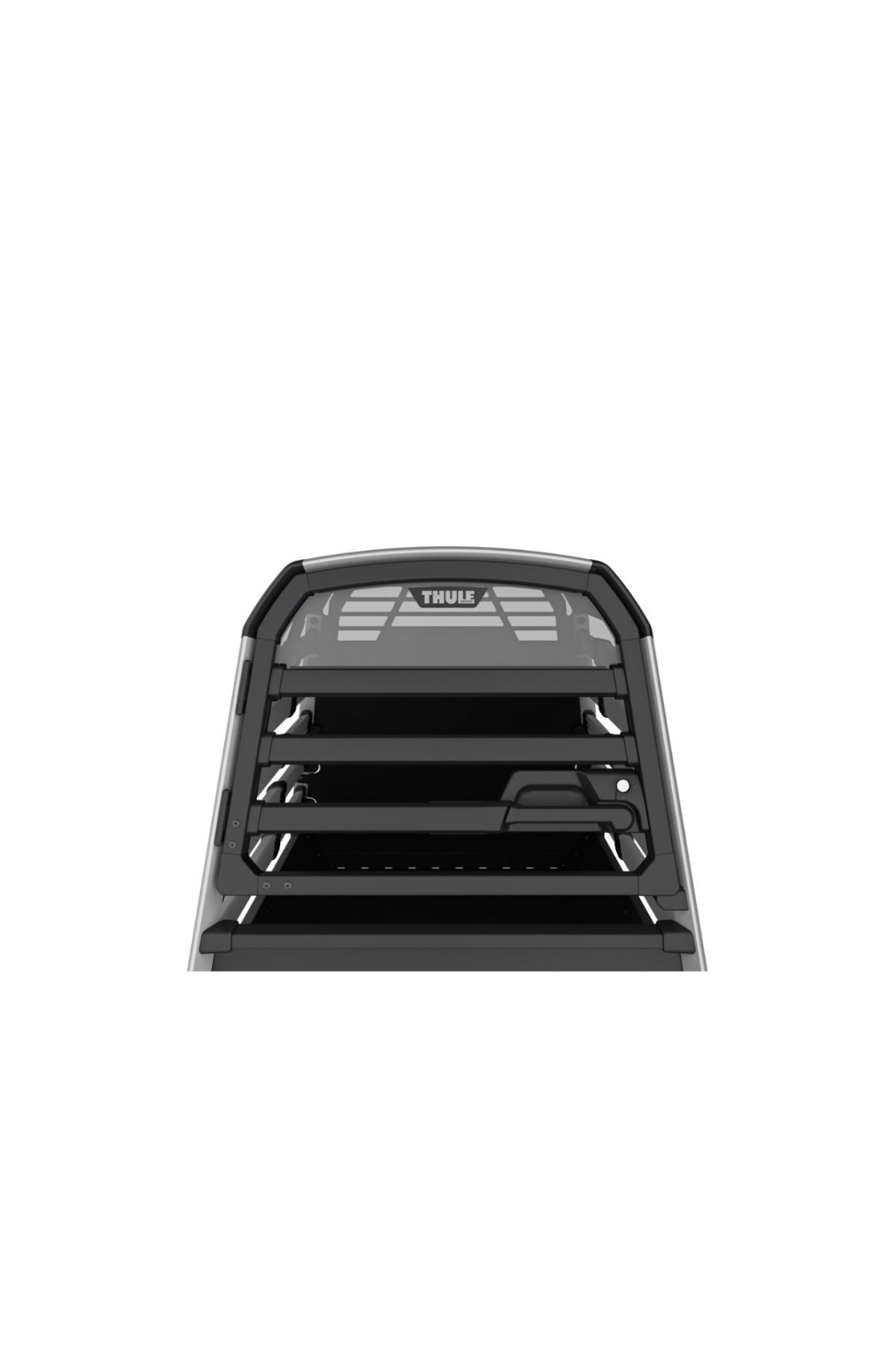 Thule-Cusca auto pentru caini Allax M compatibila cu portbagaje cu prag 5