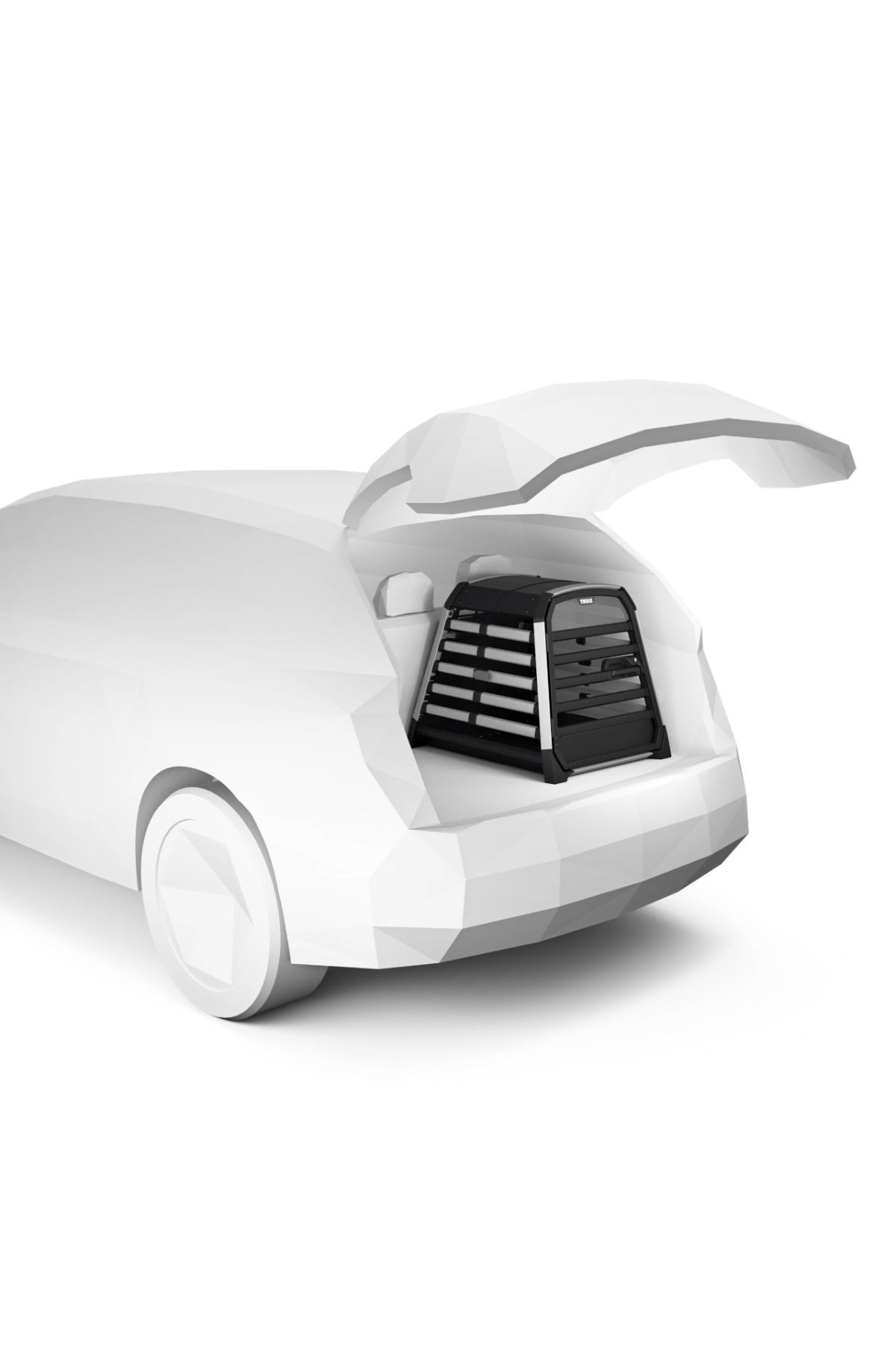 Thule-Cusca auto pentru caini Allax M Compact 2