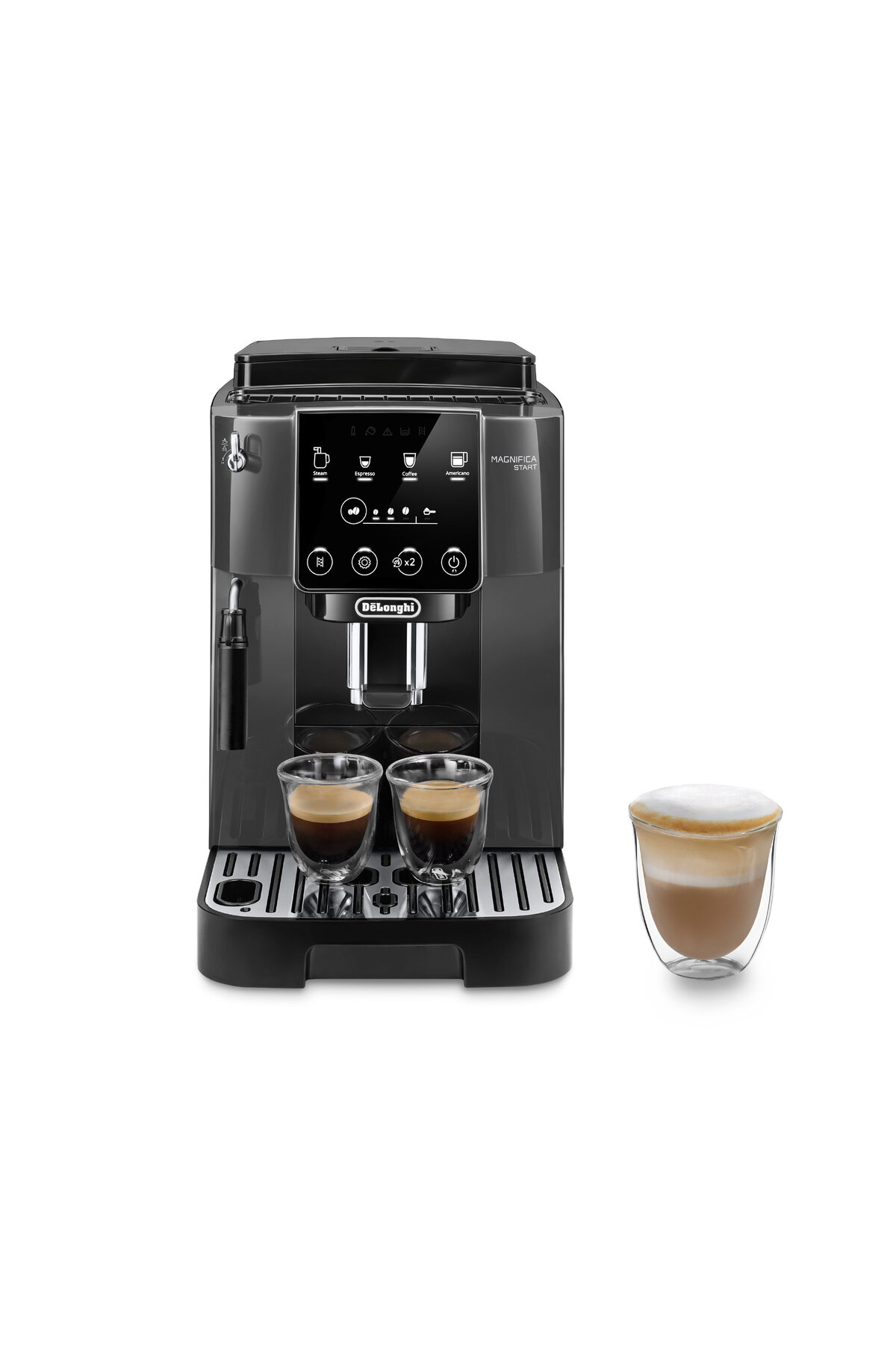 DELONGHİ Magnifica Start, ECAM220.22.GB Tam Otomatik Espresso Kahve Makinesi