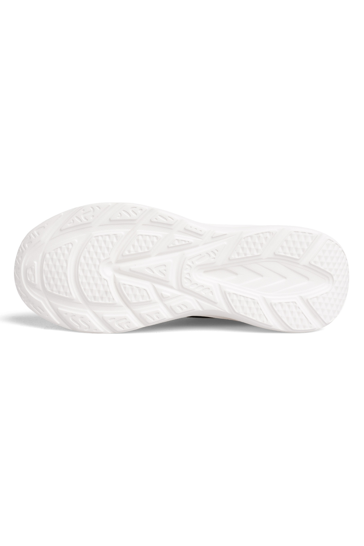 کفش اسنیکر هامل مردانه پارچه مشکی بیسیک سلولی      اسپرت | hummel 9008117079 AD - تصویر 3