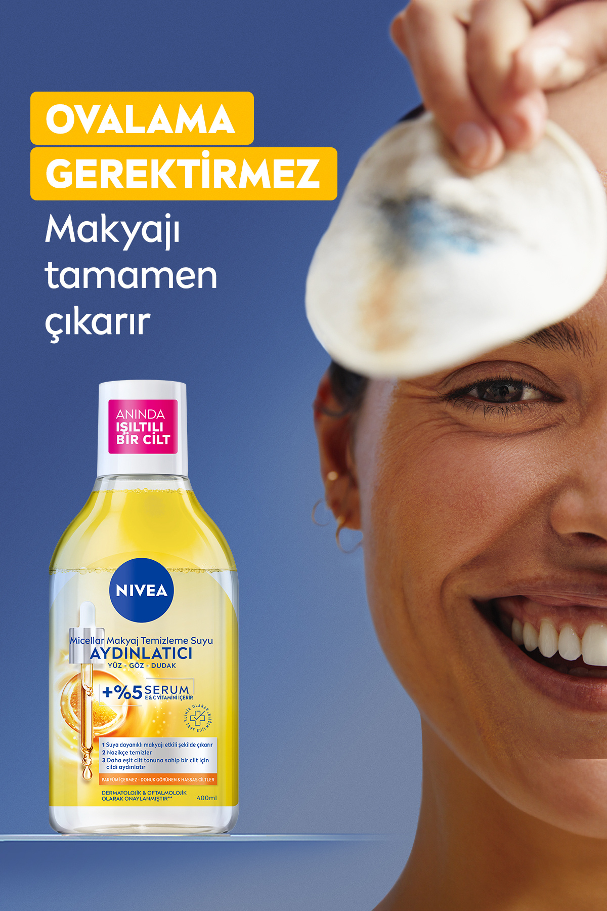 ضد آفتاب صورت   NIVEA | SET.NVE.1112 اورجینال - تصویر 3