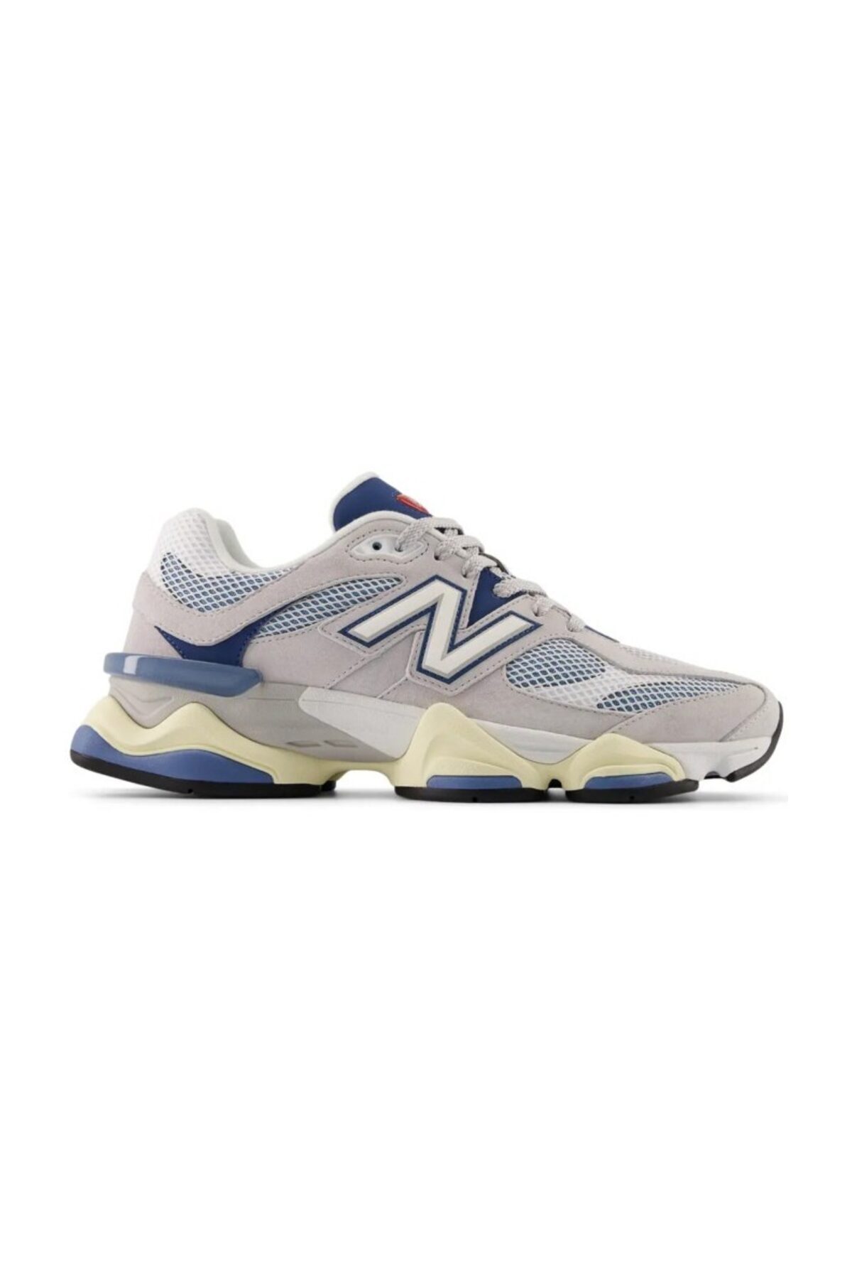 کفش اسنیکر نیو بالانس زنانه PU خاکستری  راسته      Daily/روزانه | New Balance U9060PSC VN - تصویر 2