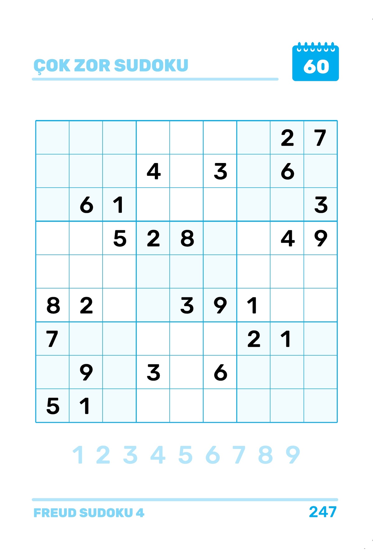 Sudoku Yaratıcı İnsanların Sayı ve Mantık Oyunları 3 3