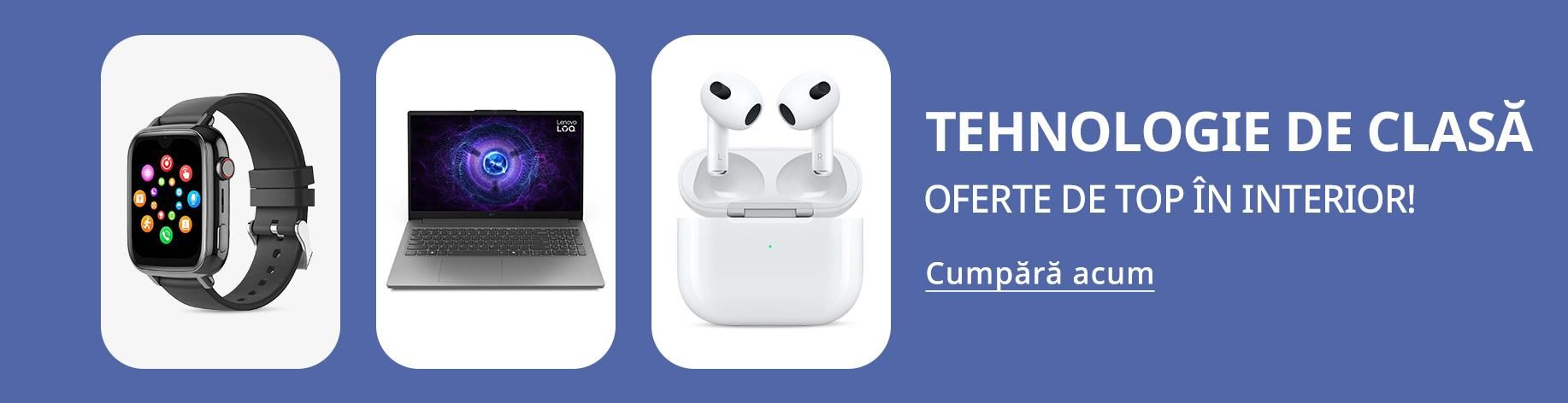 DSBoutiques_bannerListing_roelectronics_5_ro-RO_Top Tech Deals for Back to School