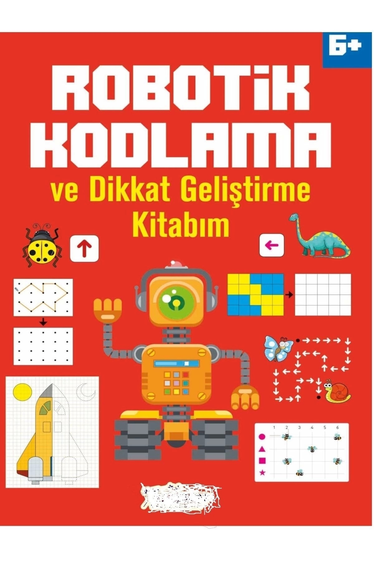 TELESKOP Robotik Kodlama 6 Yaş Ve Üzeri - Fiyatı, Yorumları