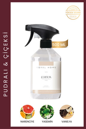 Royal Platinum Cotton 500 Ml Oda Spreyi