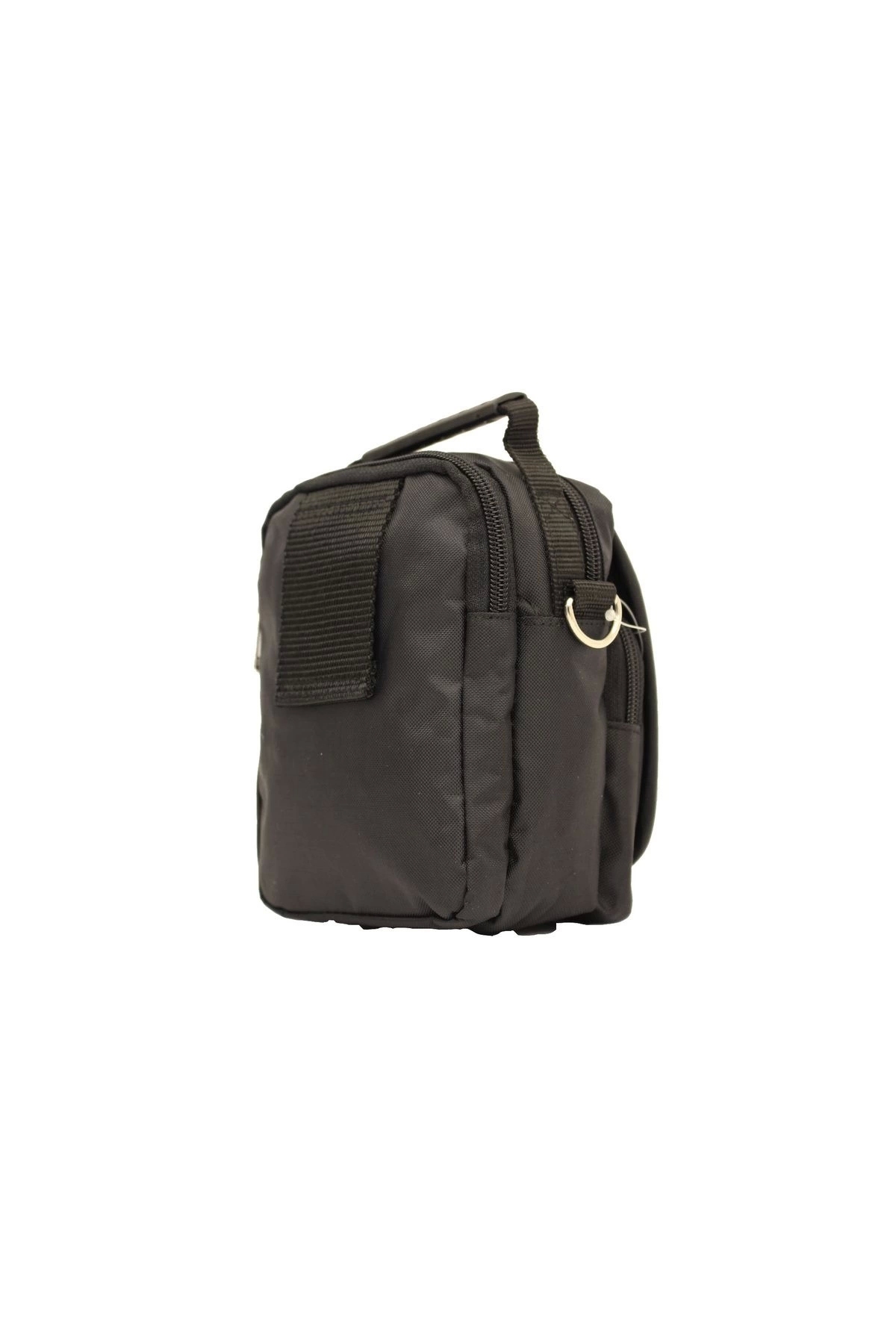 ARI  Siyah Unisex Postacı Çantası 3450-SYH - Görsel 4