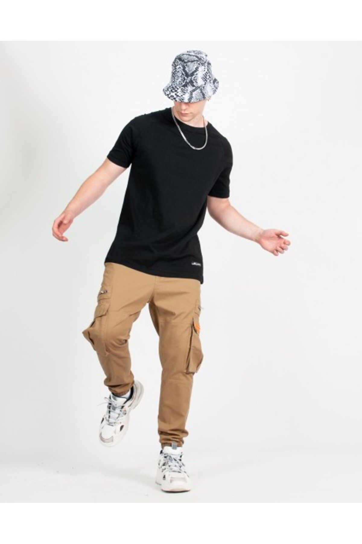 Catch-Street Style Men's T-Shirt Ct3212Sy 3