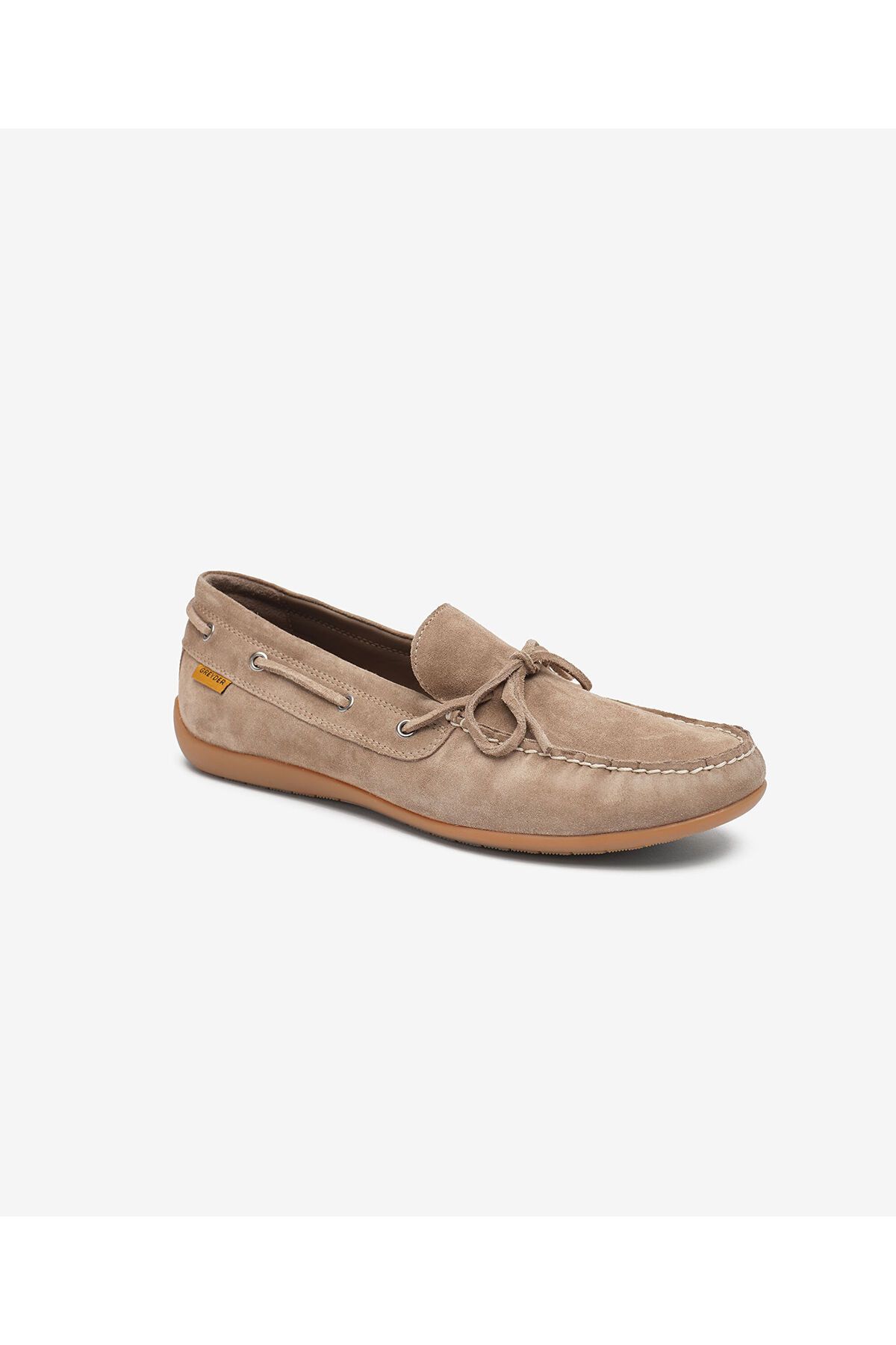 Greyder-Мъжки обувки от естествена кожа Mink Marine 5Y1MA18471 2