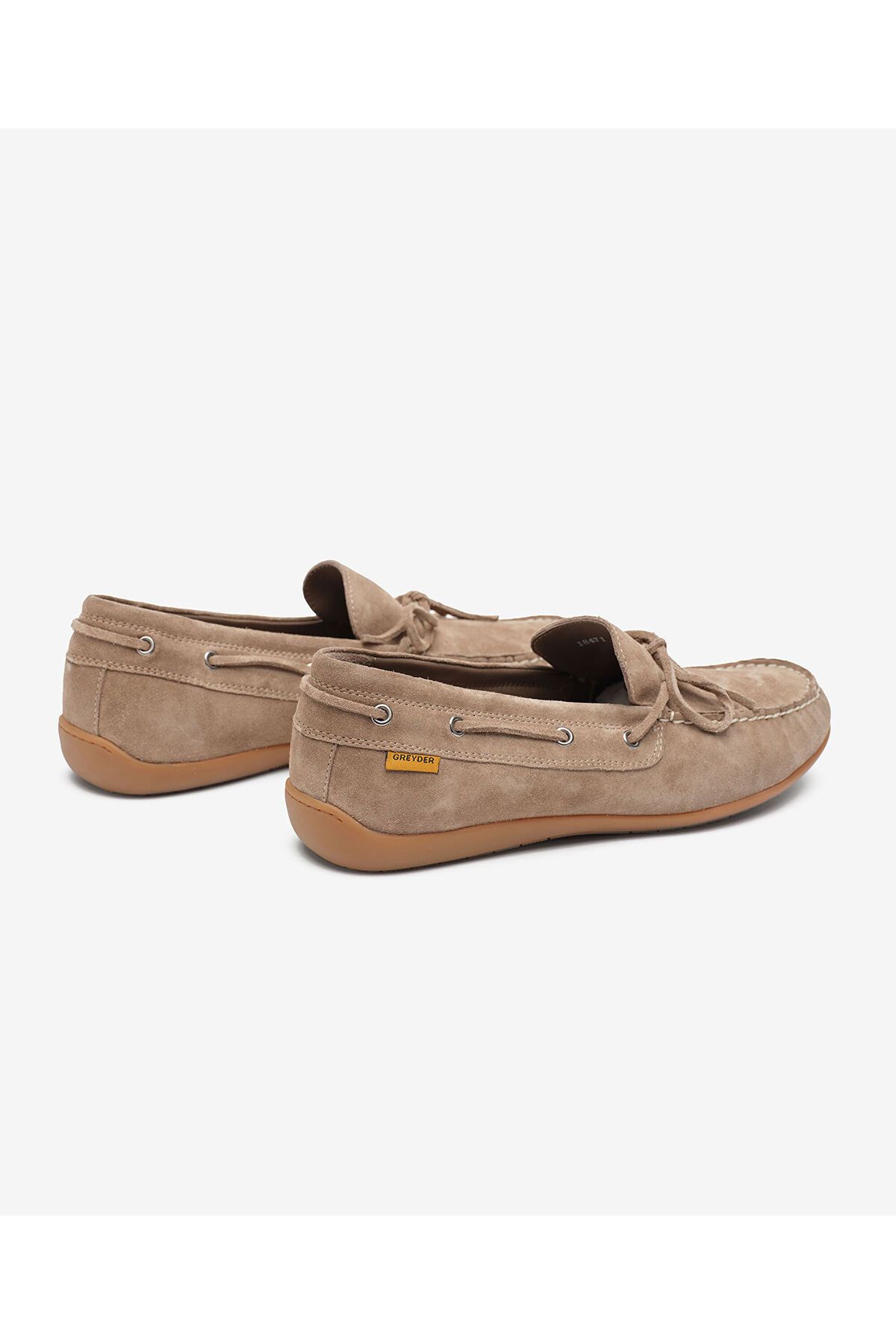 Greyder-Мъжки обувки от естествена кожа Mink Marine 5Y1MA18471 4
