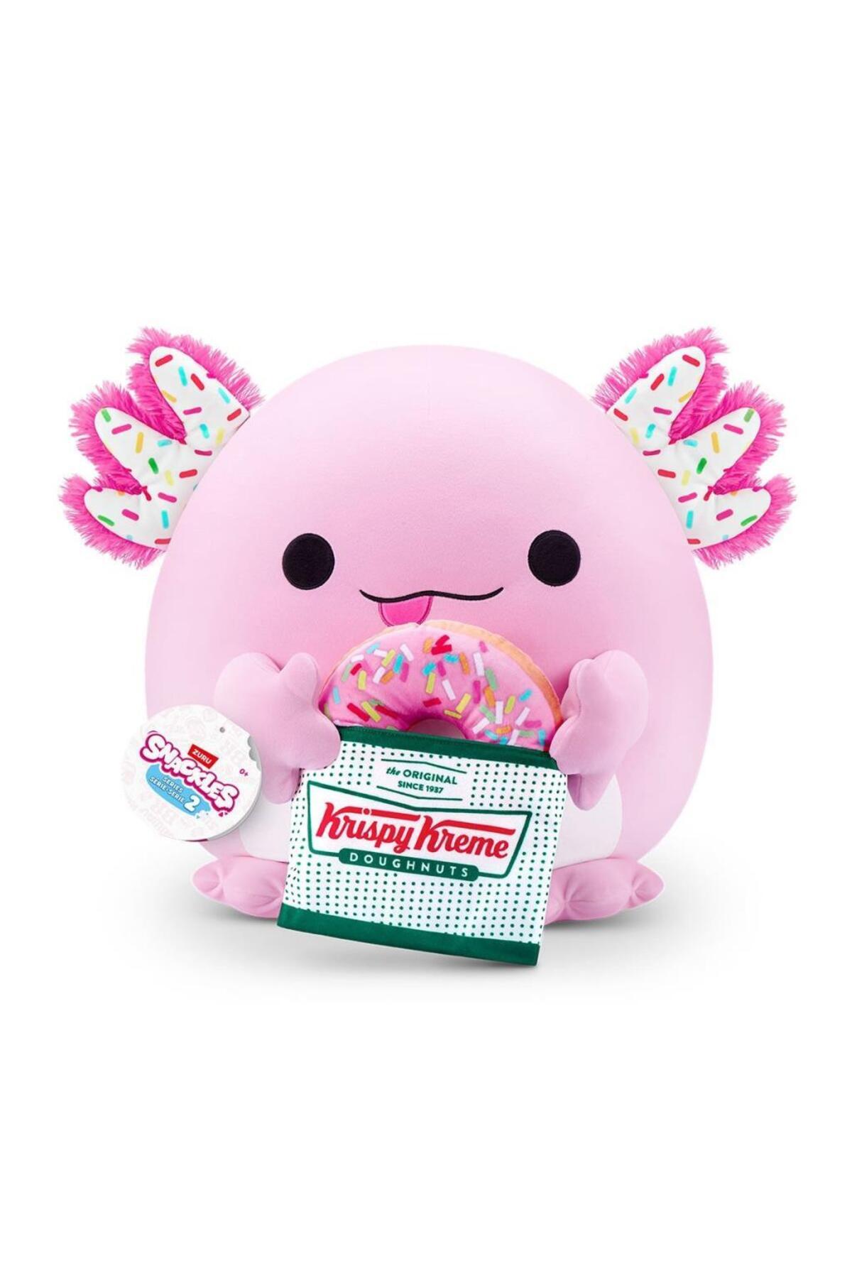 نسیورلد 5Ua03000 اسنکلس ابورکوبور عروسک پولیشی غولپیکر ۳۵ سانتیمتری