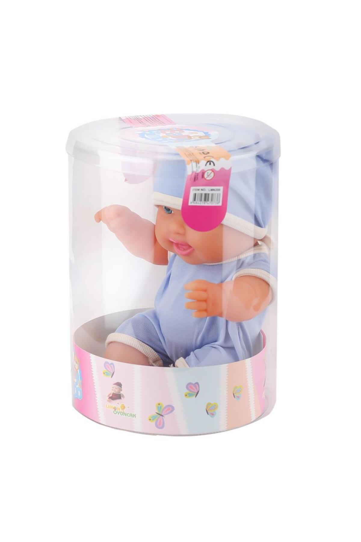 عروسک بزرگ Nessiworld Lmn208 با قد ۳۴ سانتی‌متر - اسباب‌بازی لیمون