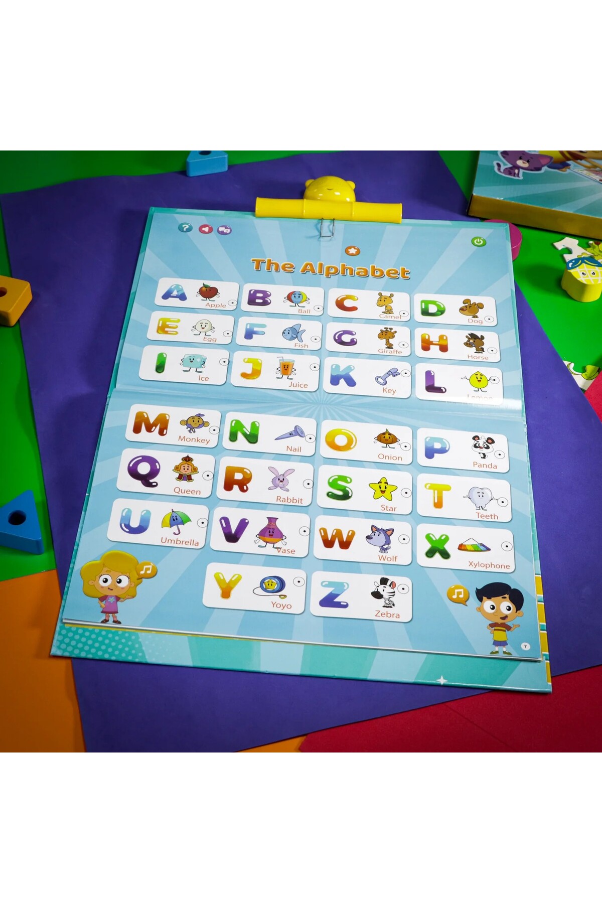 – کتاب الکترونیکی تعاملی مارا