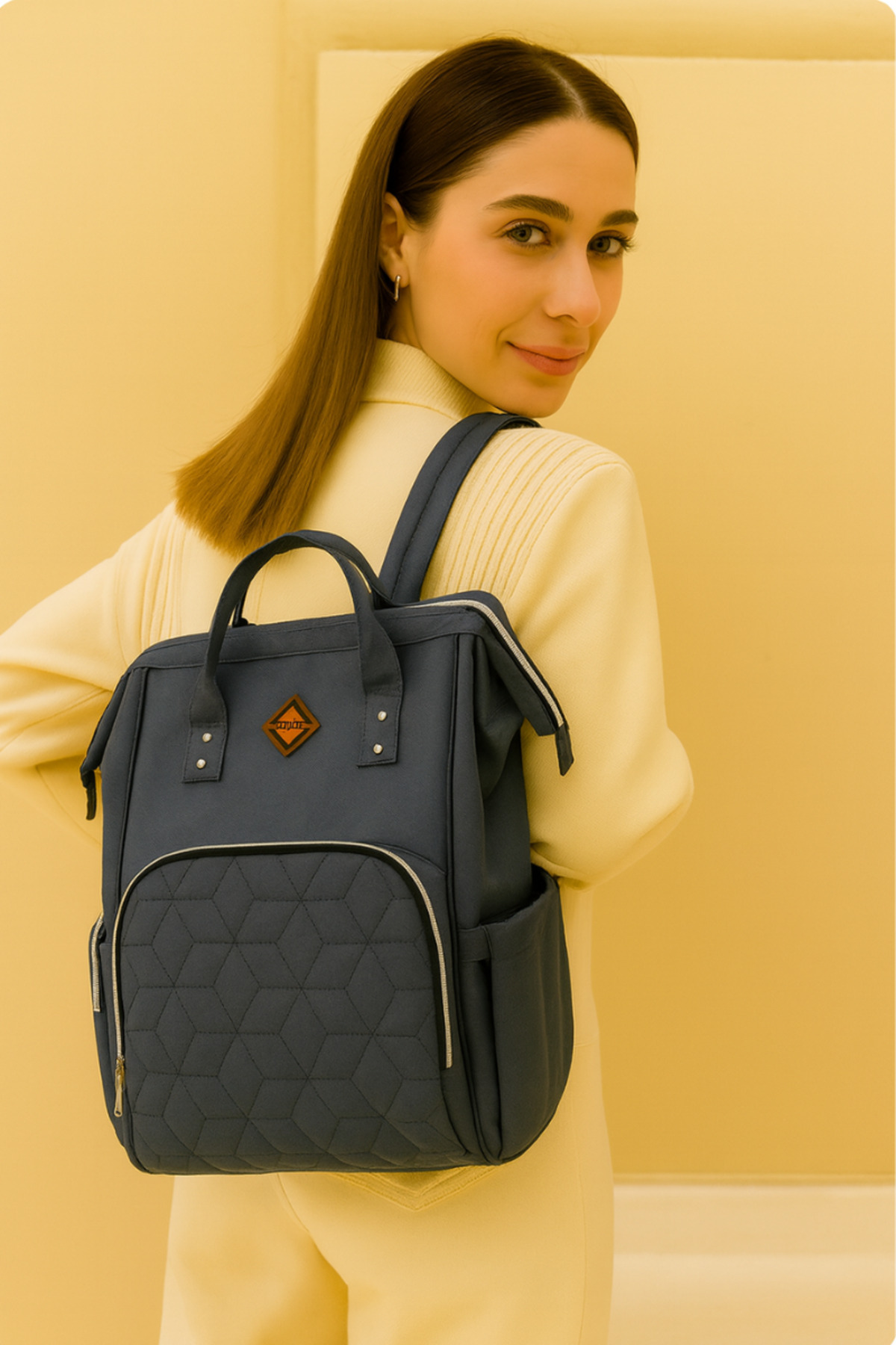 Rain Baby ANNE BEBEK TAŞIMA SETİ fotoğrafı 4 (önizleme)