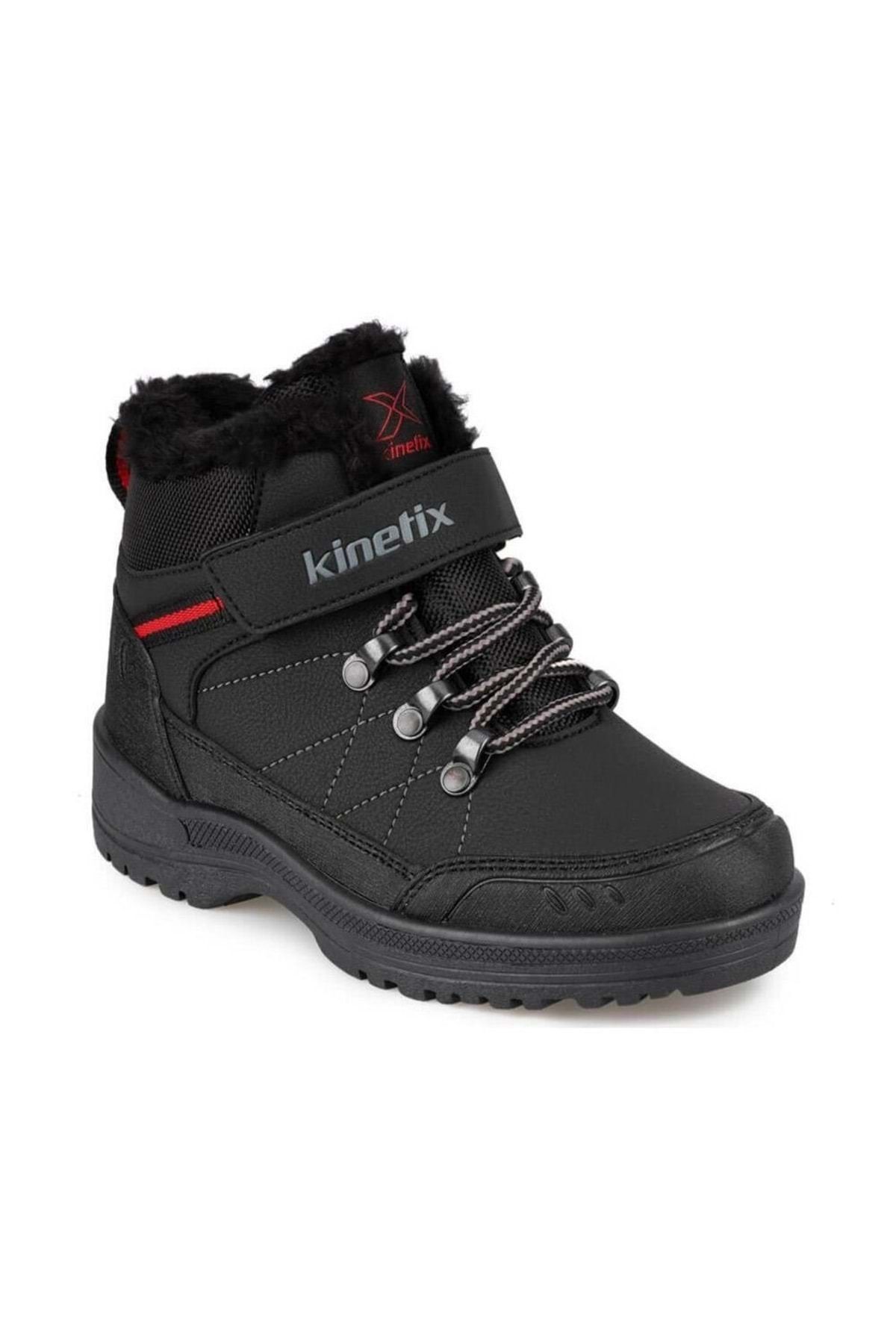 Kinetix-MARS HI 2PR NEGRU-ROSĂ 2