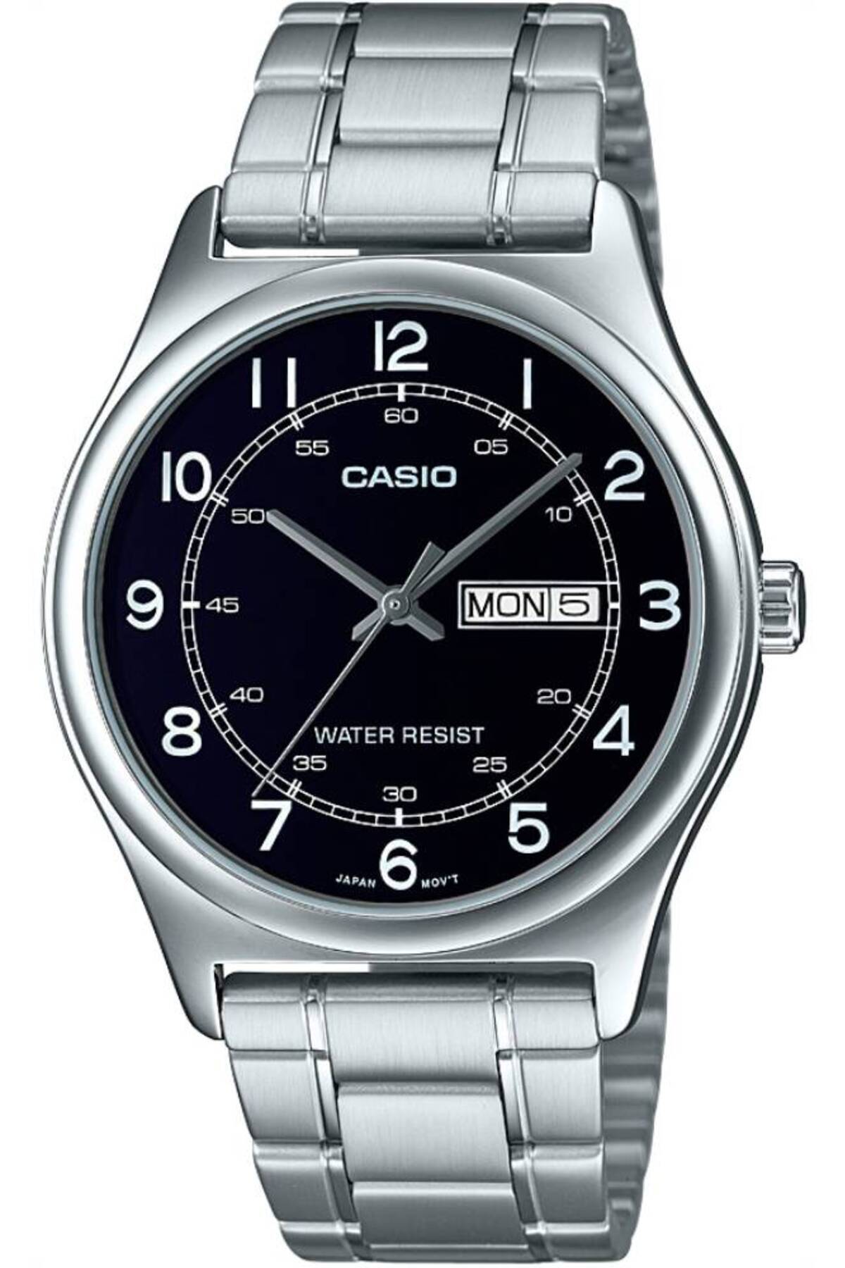 Casio-ساعة يد رجالية Mtp-v006d-1b2udf 1